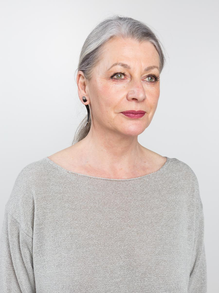 dry silk pullover - Image 5