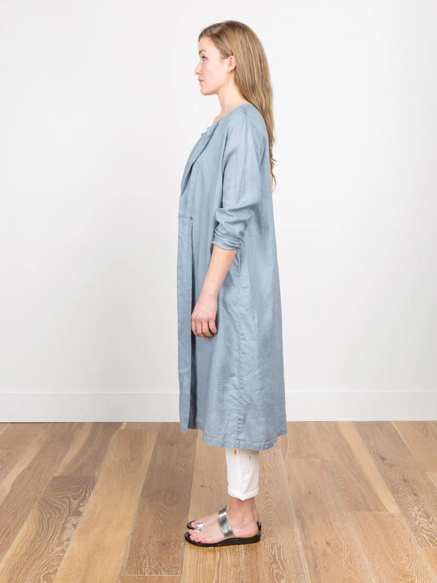 linen robe - Image 2