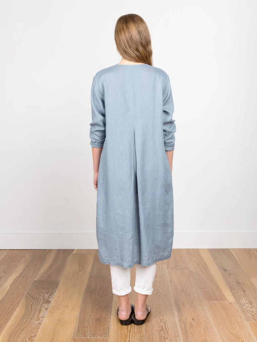 linen robe - Image 3