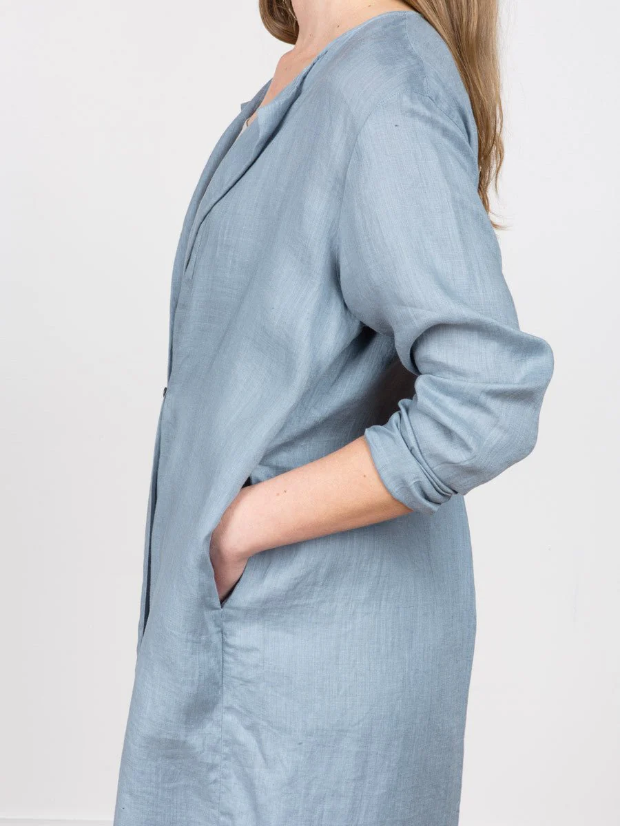 linen robe - Image 5