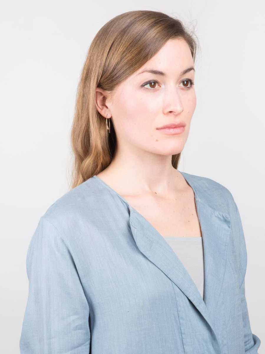 linen robe - Image 6