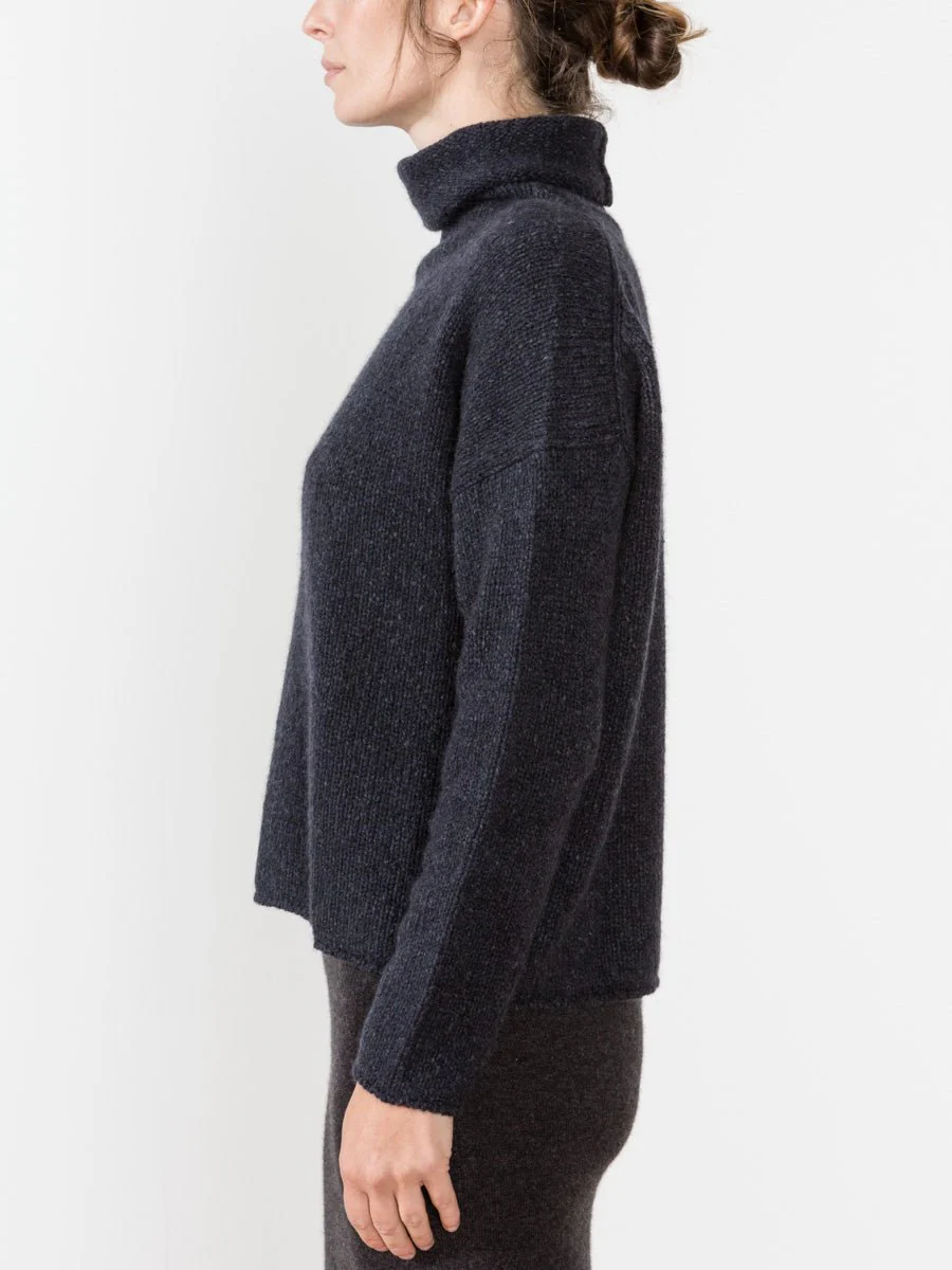 cashmere turtleneck - Image 3