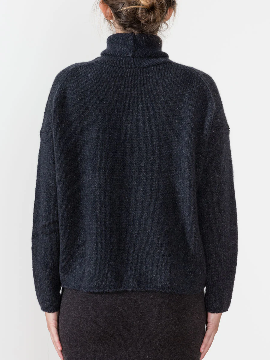 cashmere turtleneck - Image 4