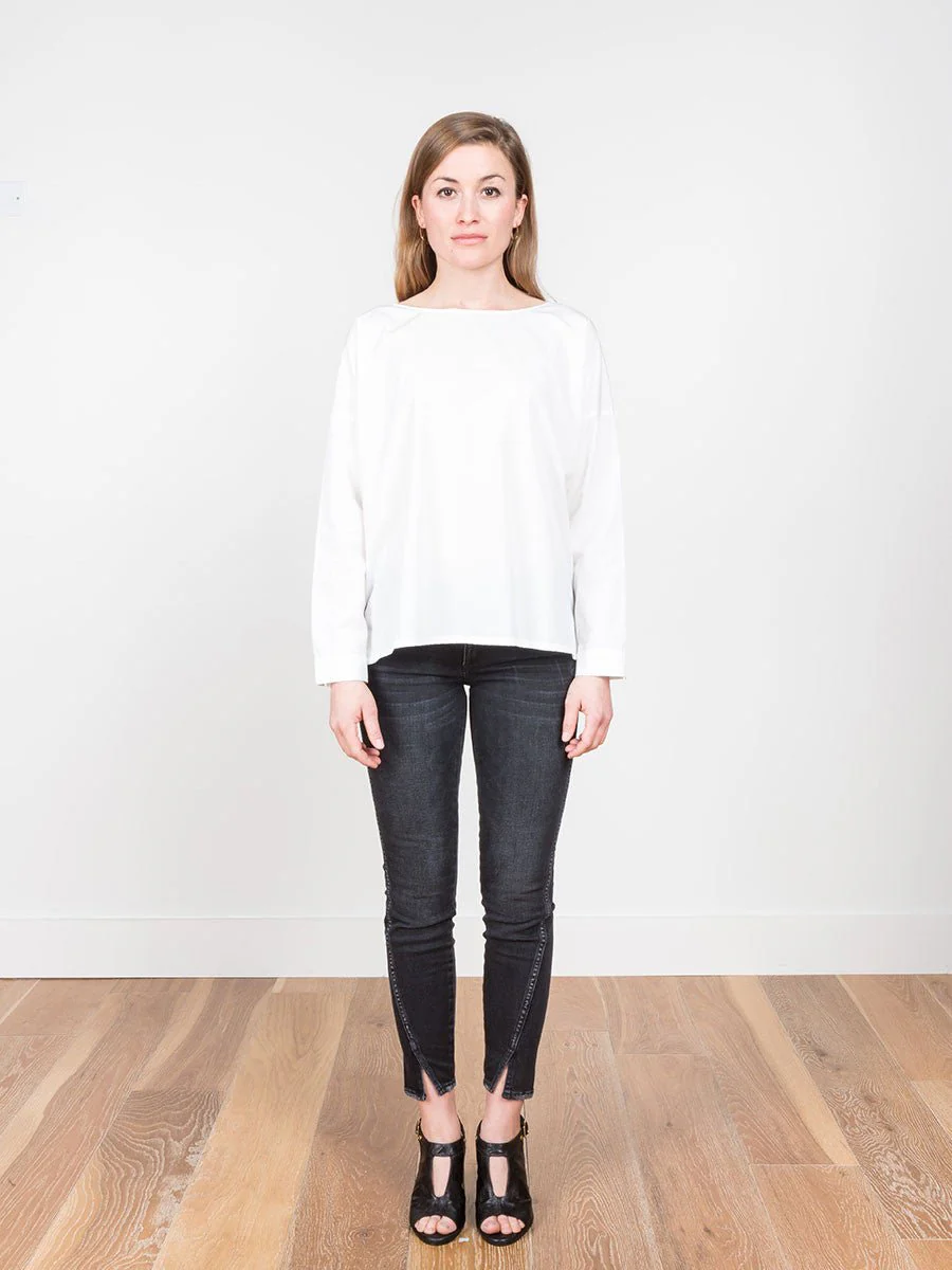 button back shirt