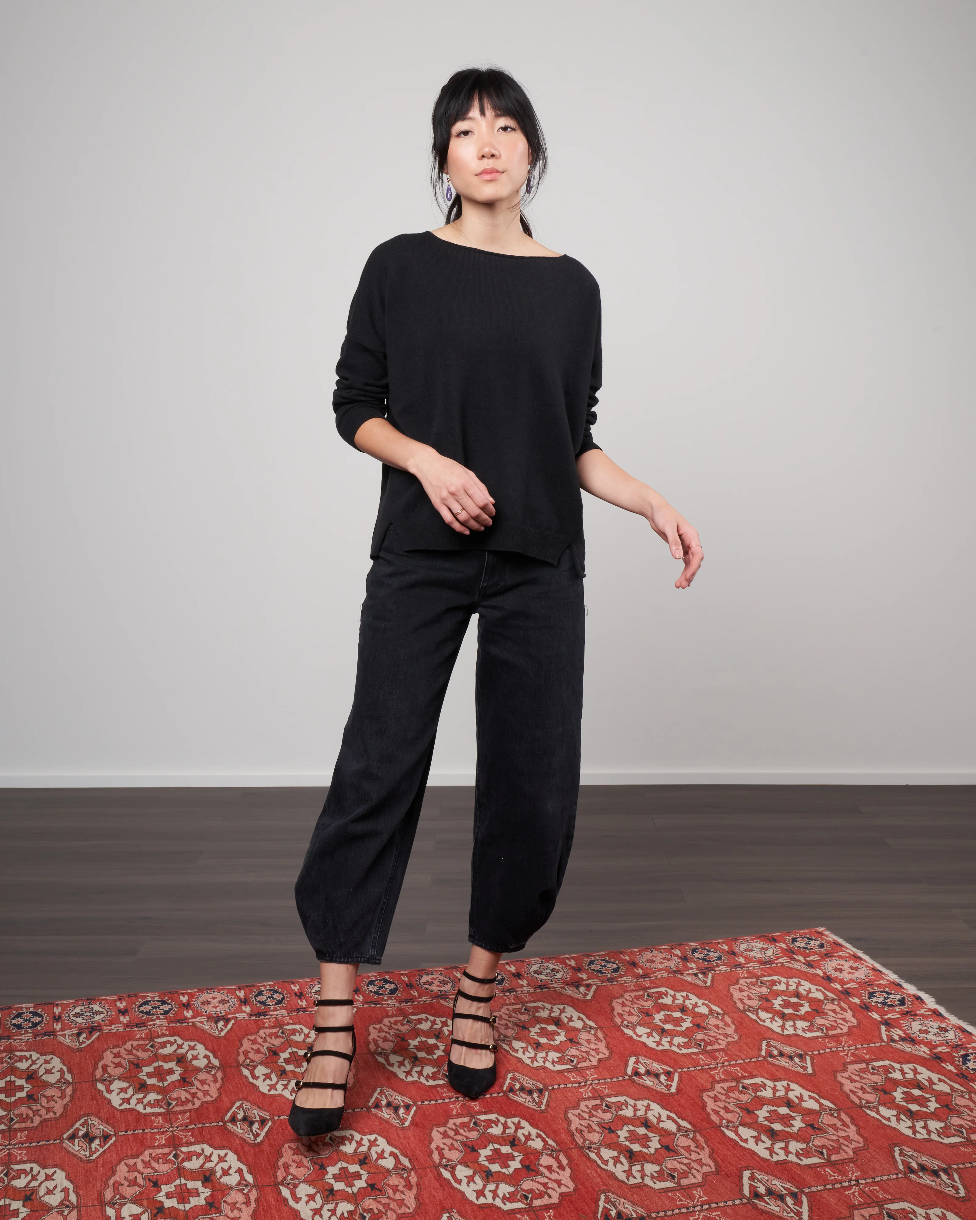 wool pullover - sumi 98 - Image 2