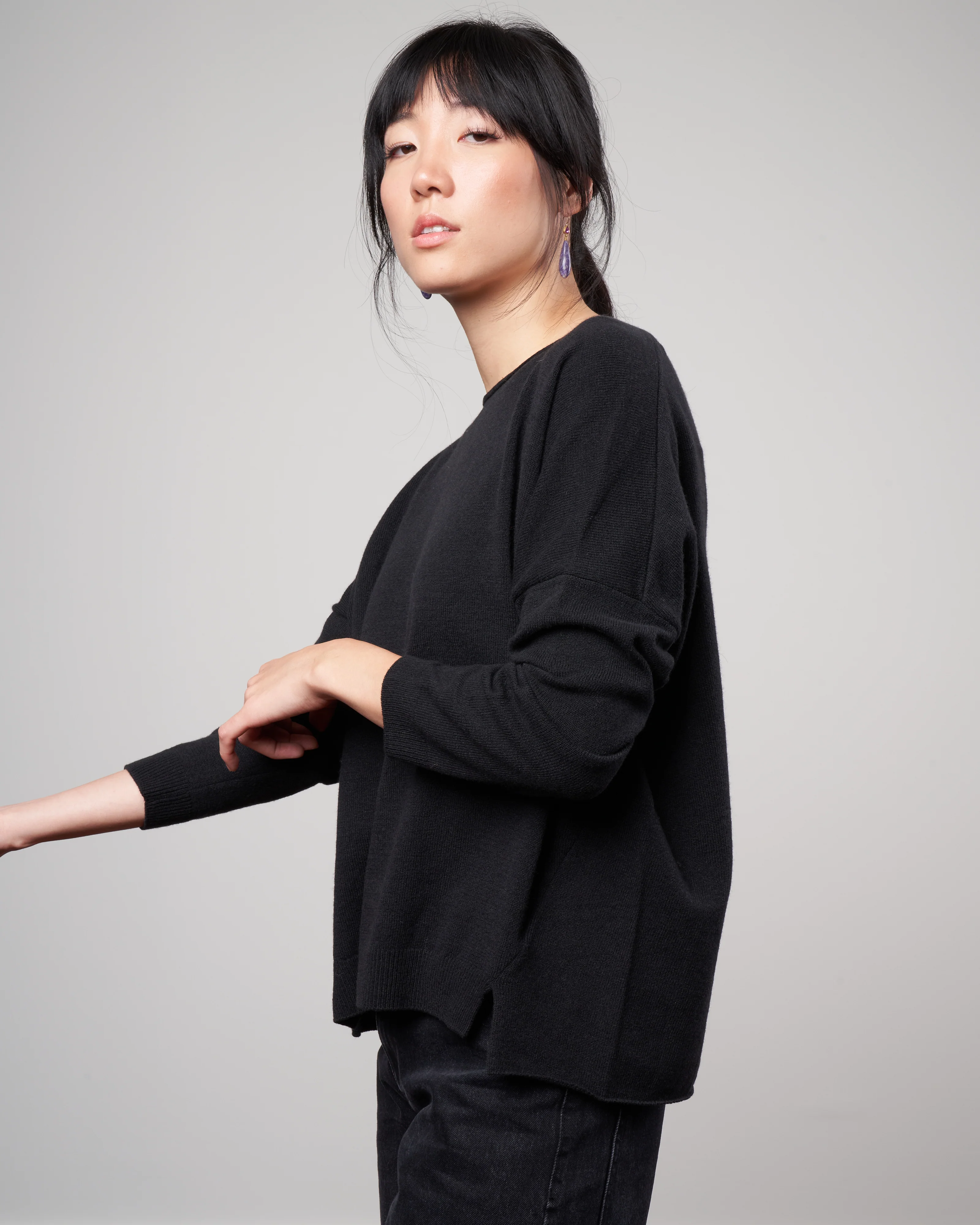 wool pullover - sumi 98 - Image 3