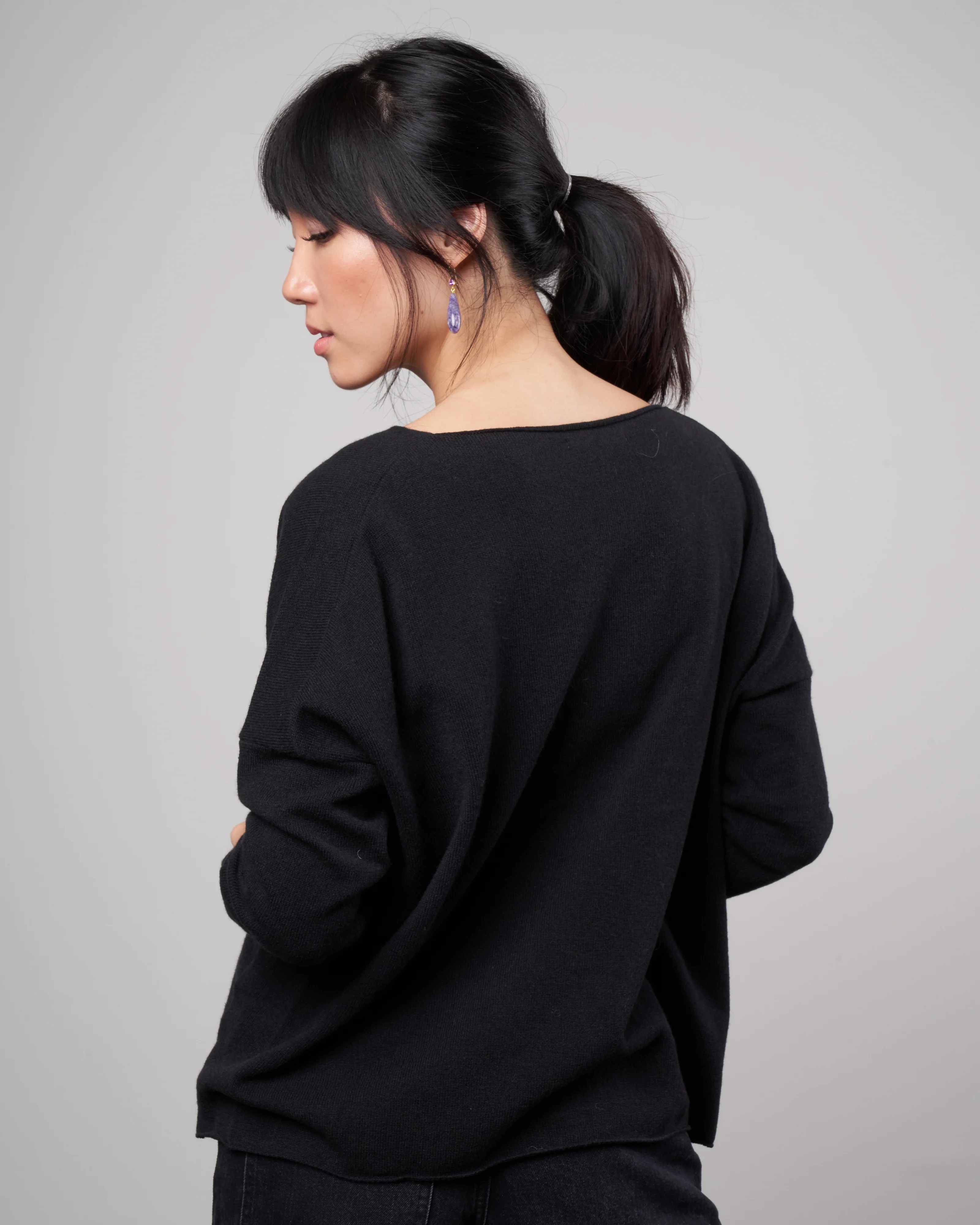 wool pullover - sumi 98 - Image 4