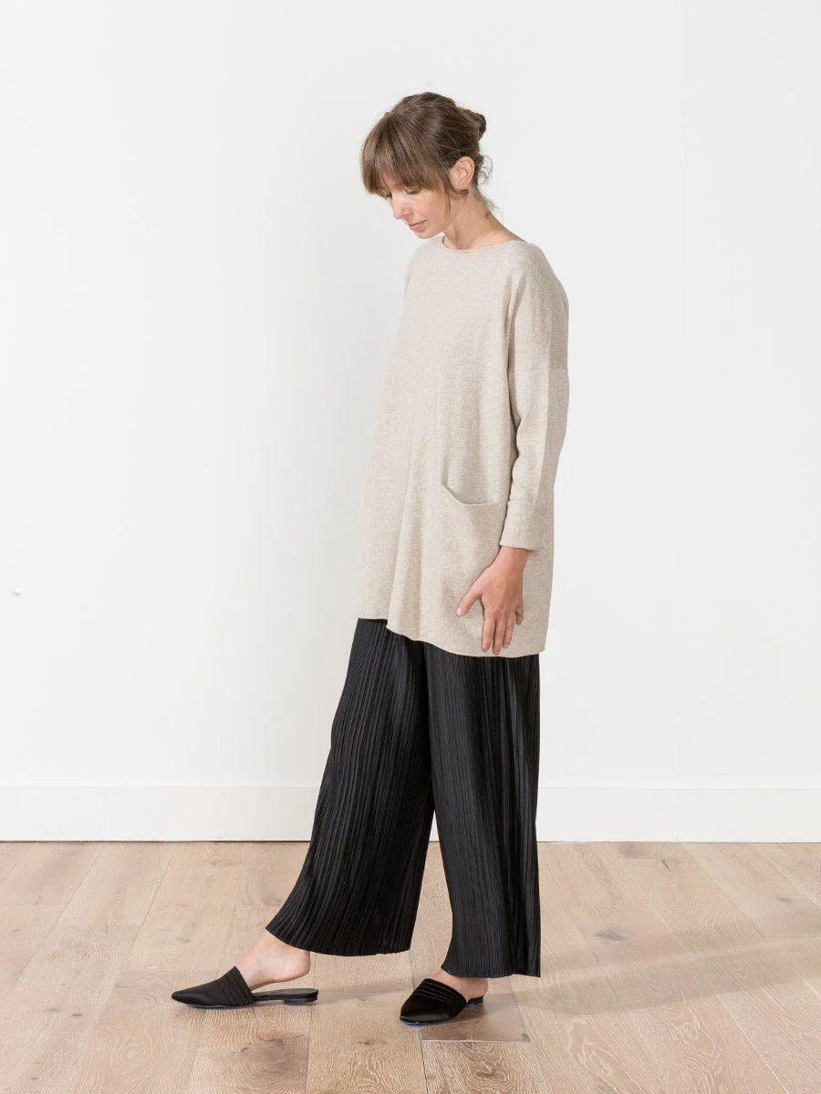 wool tunic