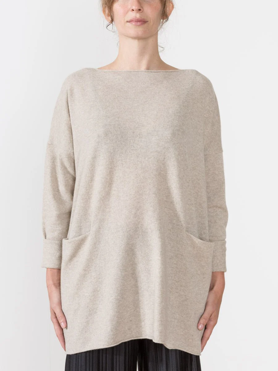 wool tunic - Image 2
