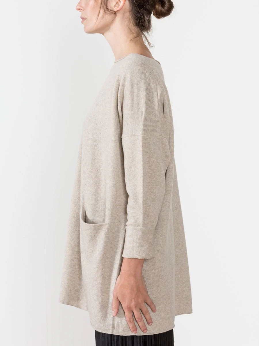 wool tunic - Image 3