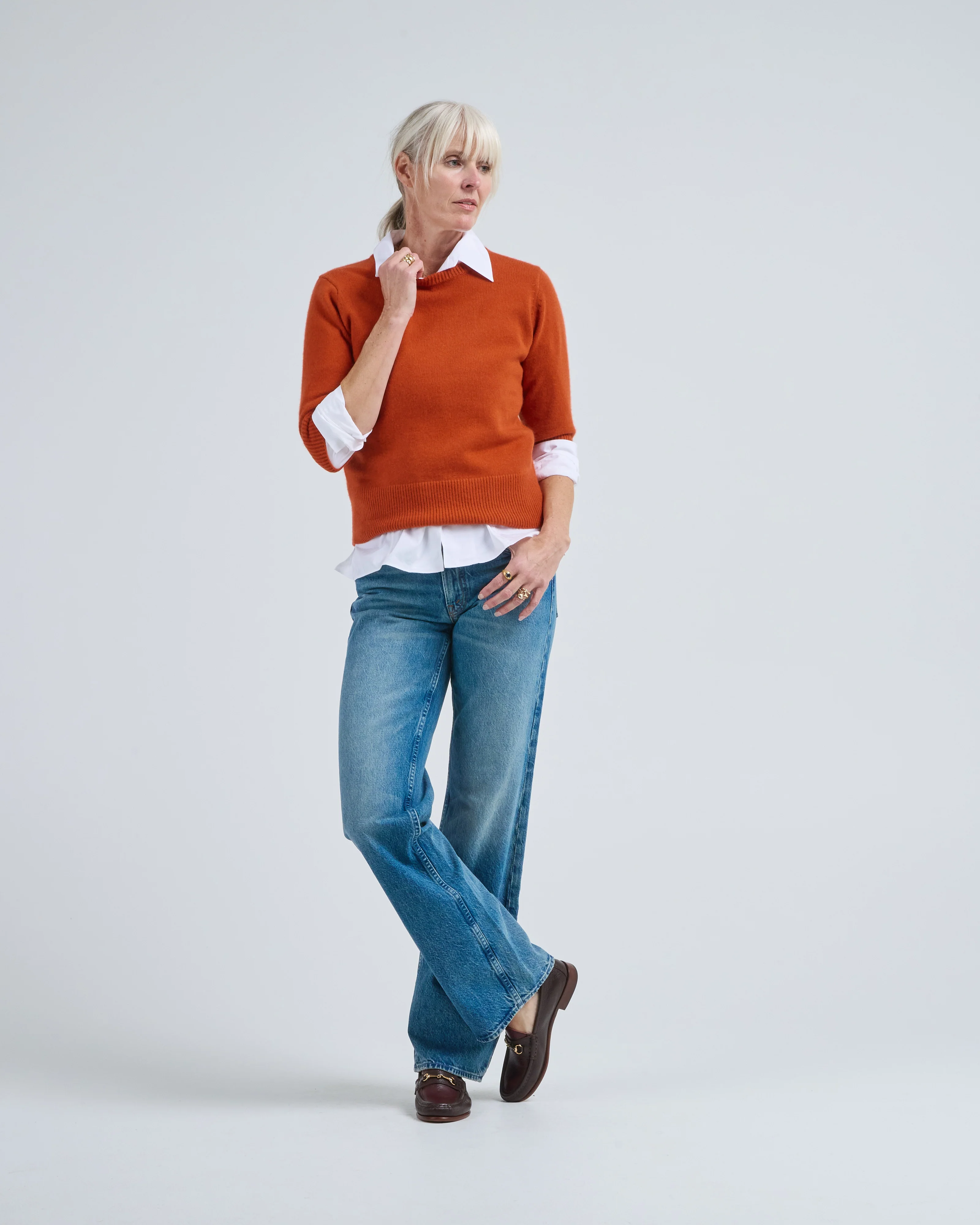 3/4 sleeve - Image 2