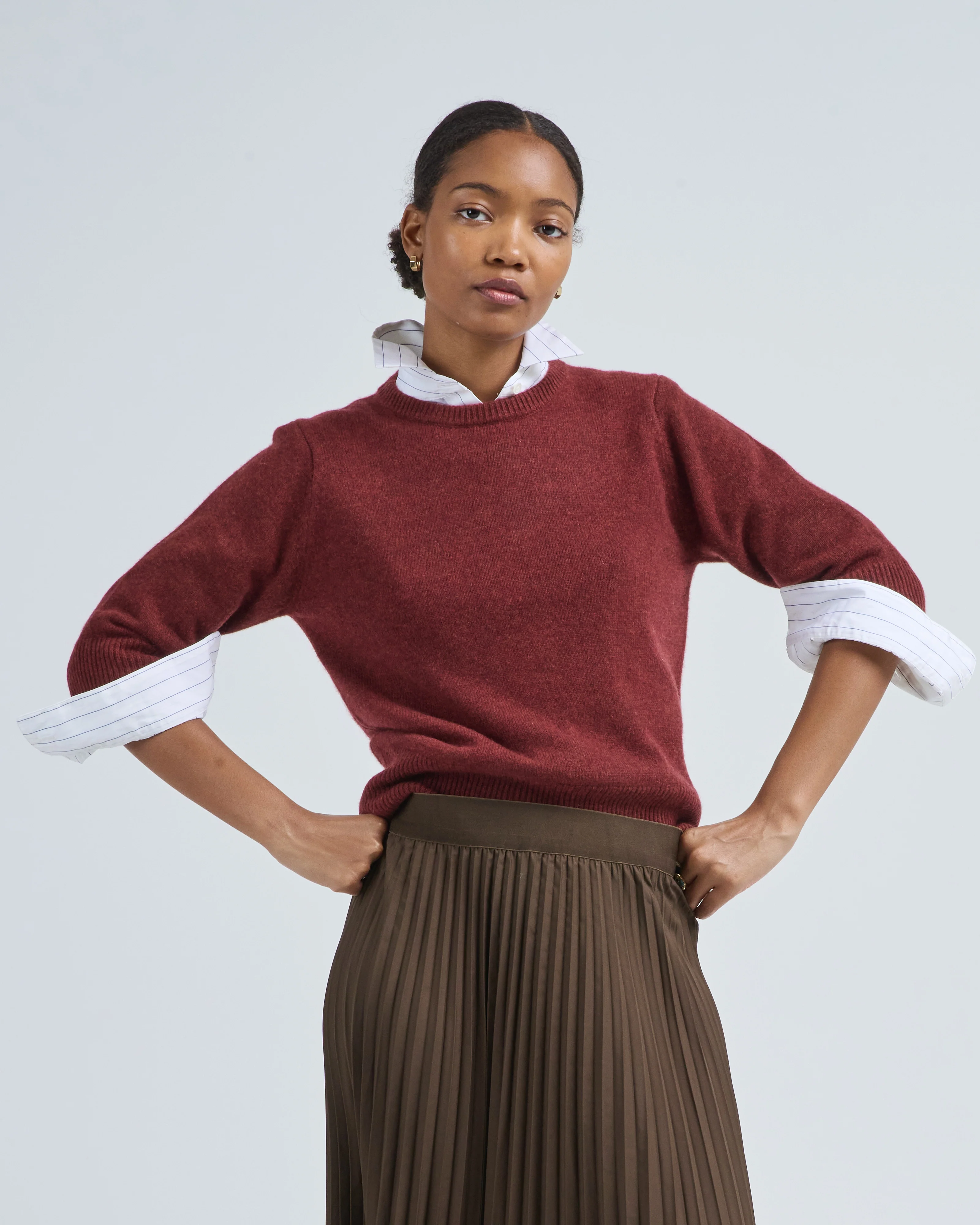 3/4 sleeve - Image 3
