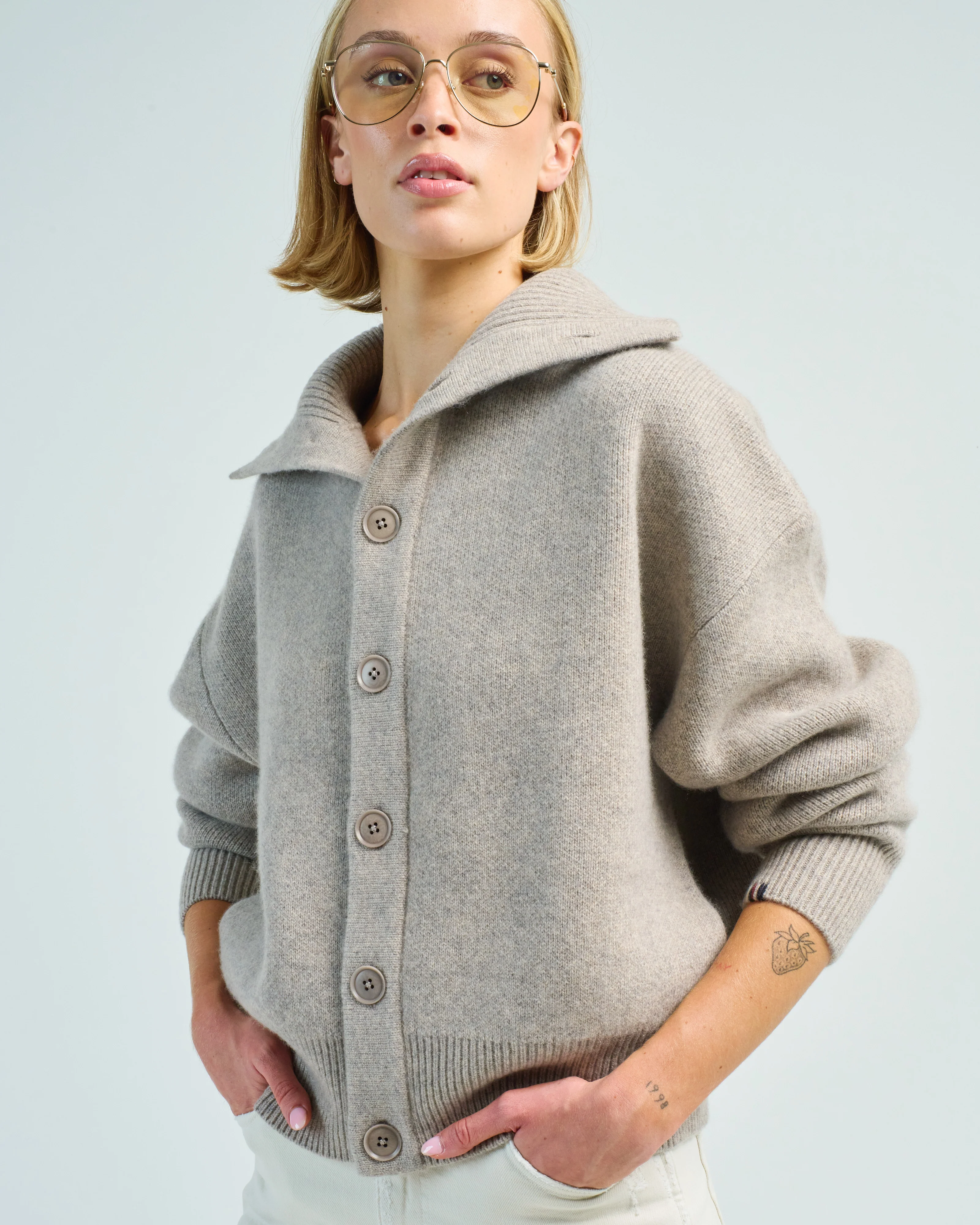 cardi bomber - Image 2