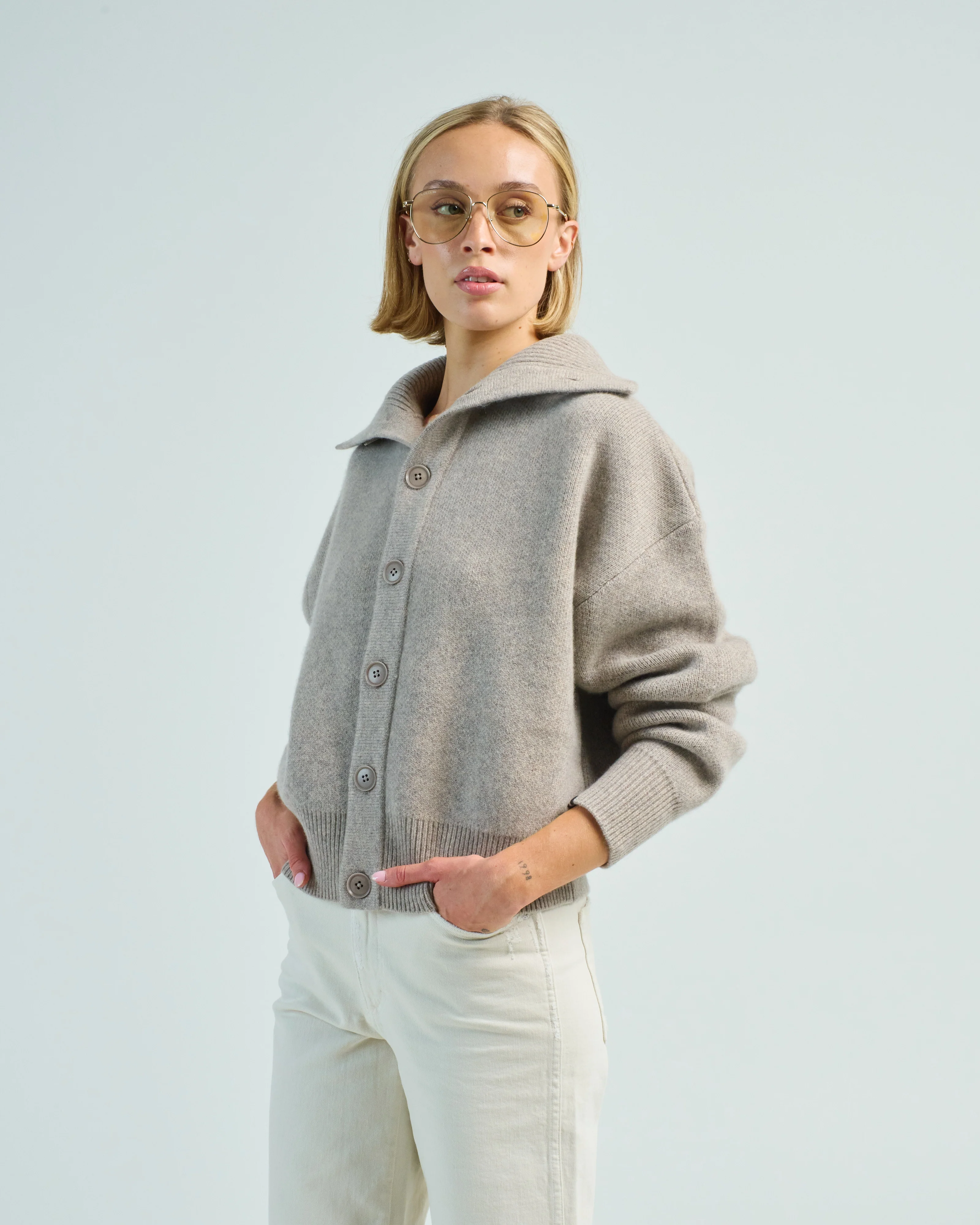 cardi bomber - Image 4