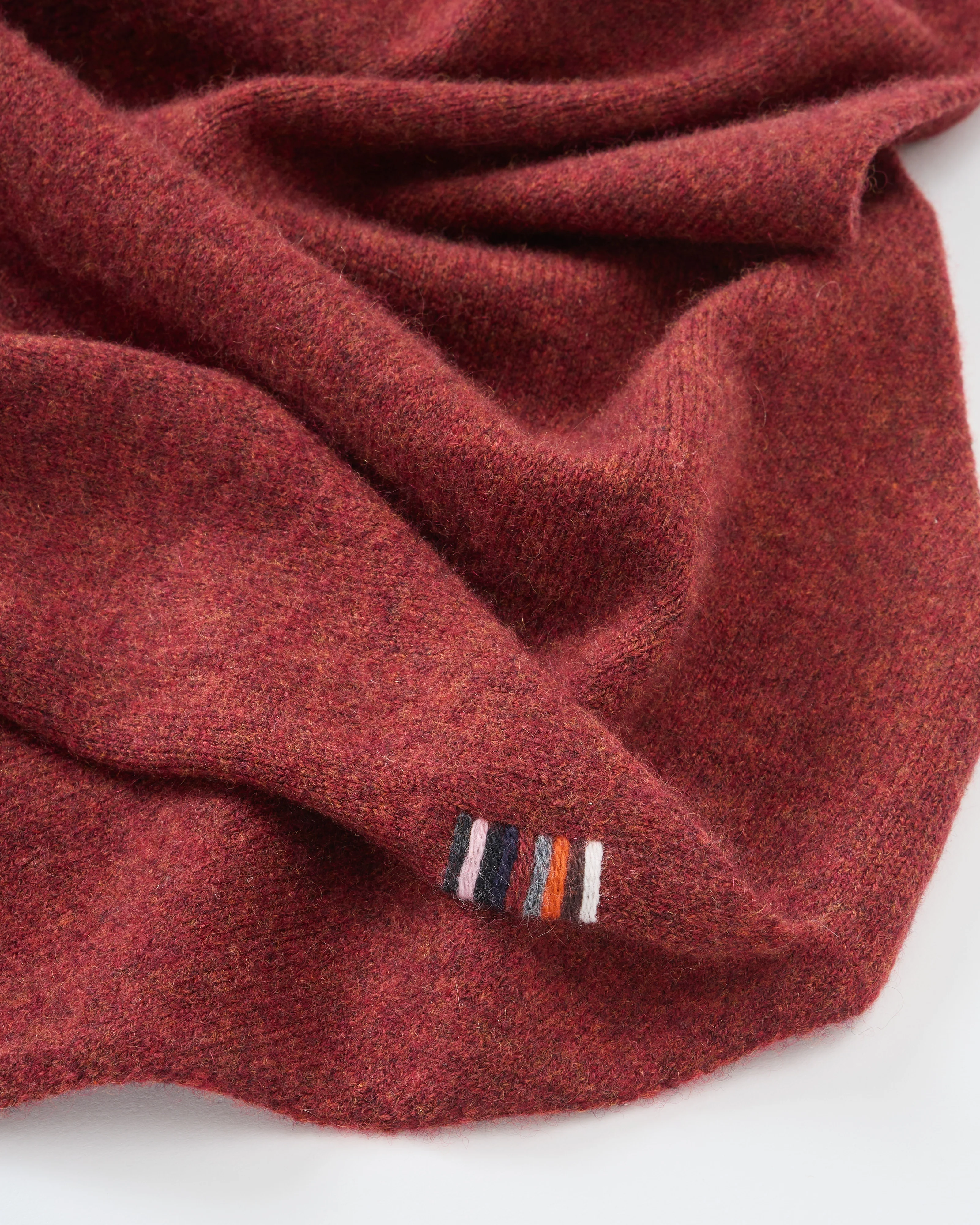 cashmere bandana - Image 2