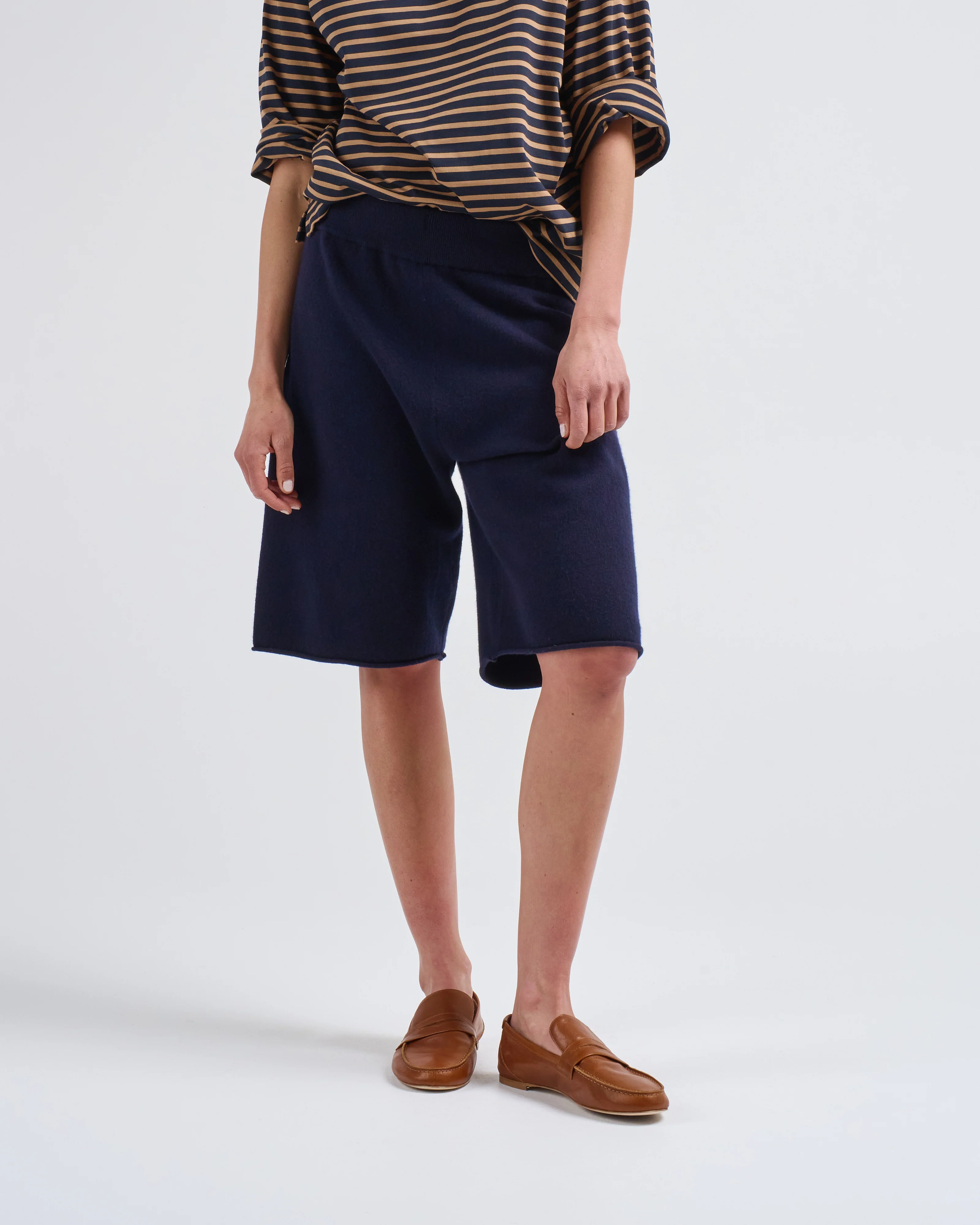 cashmere shorts - Image 2