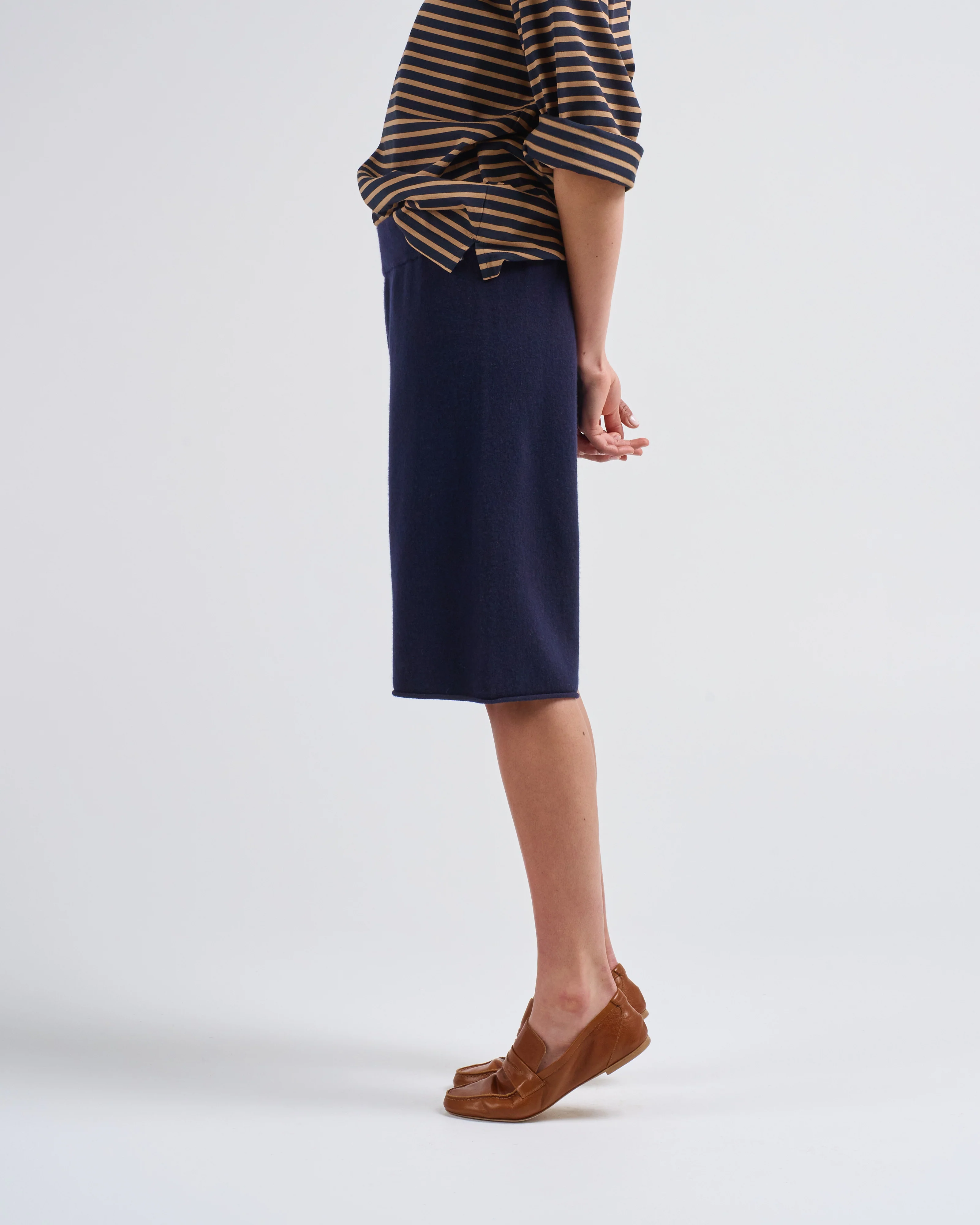 cashmere shorts - Image 3