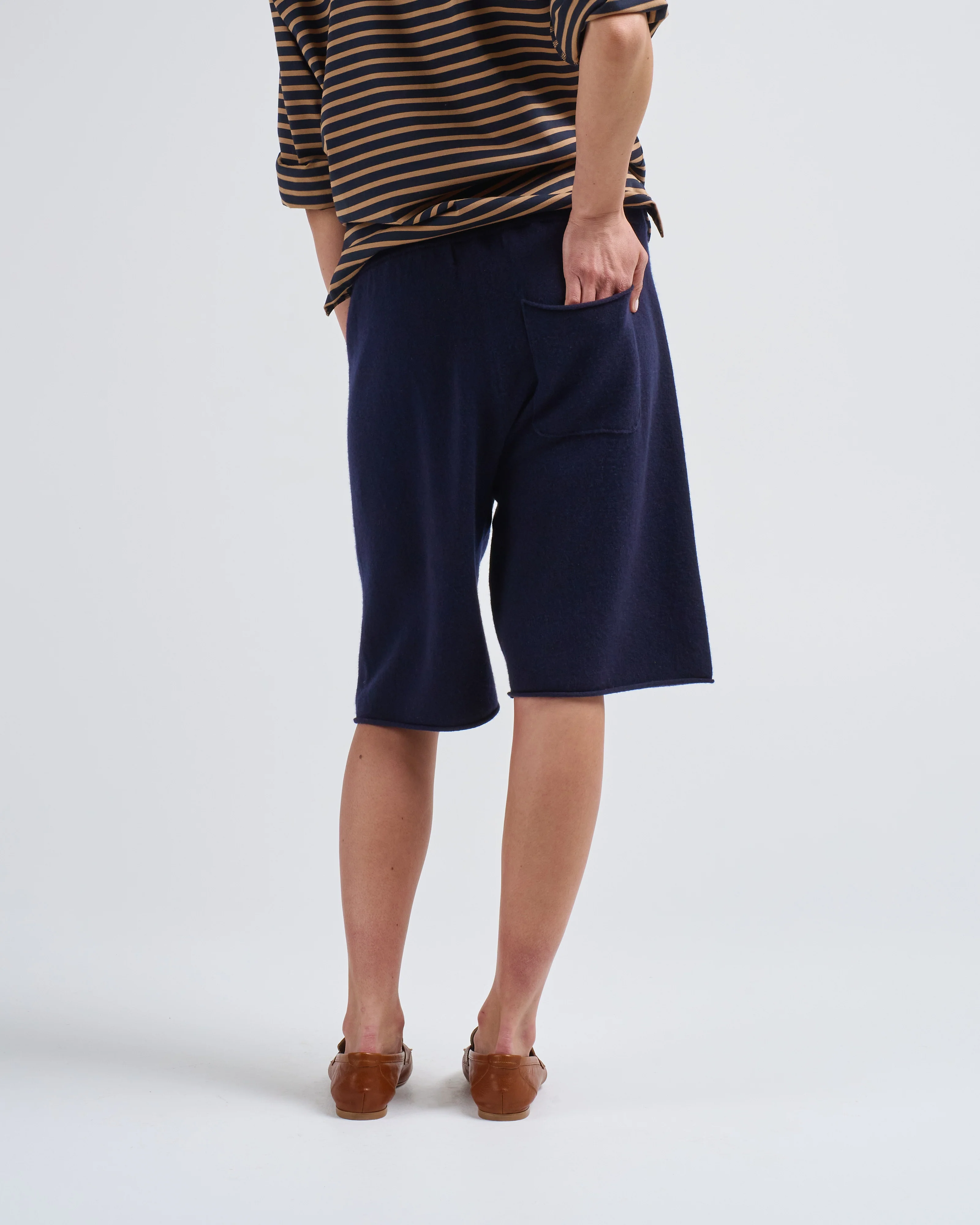 cashmere shorts - Image 4