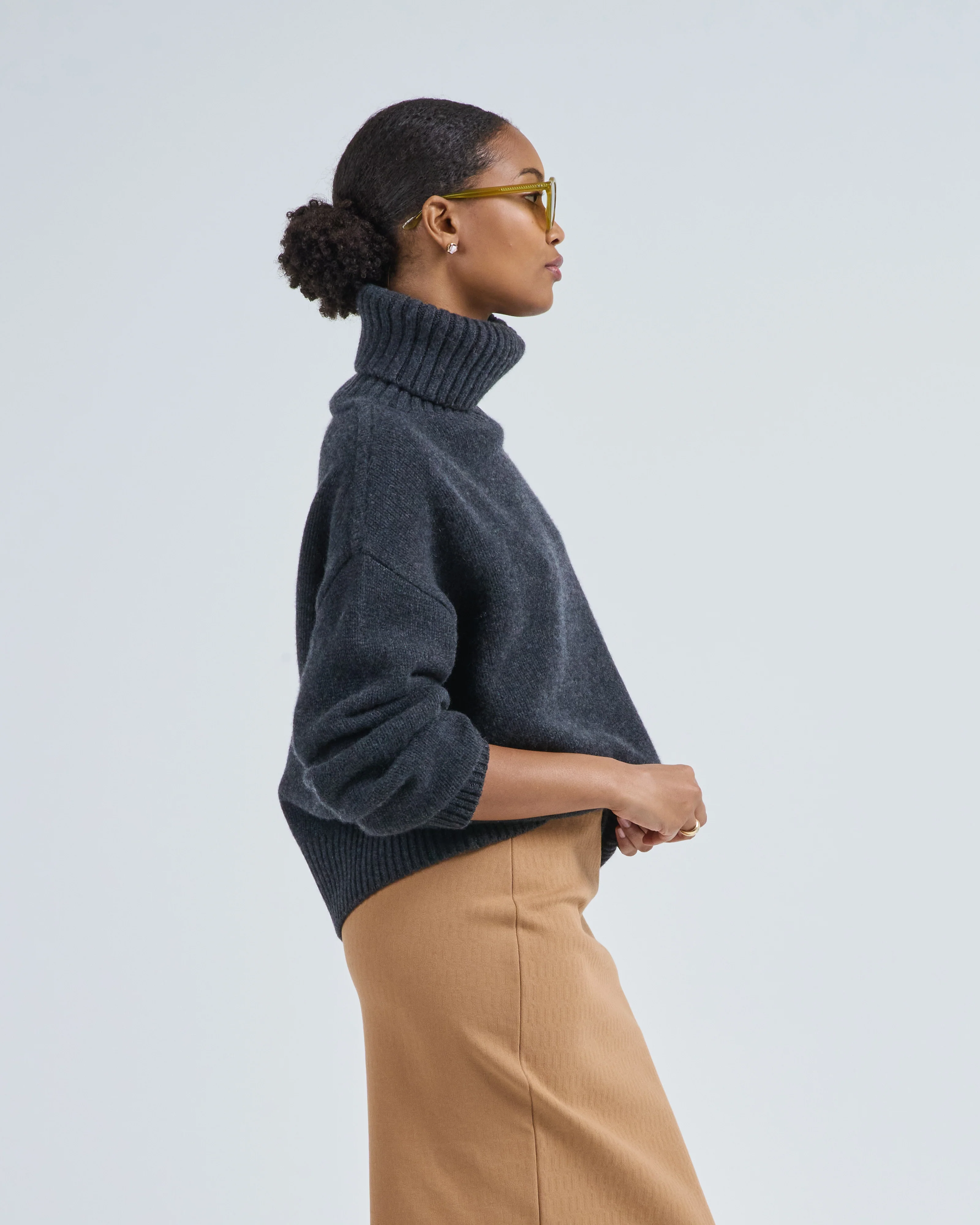 chunky turtleneck - Image 3