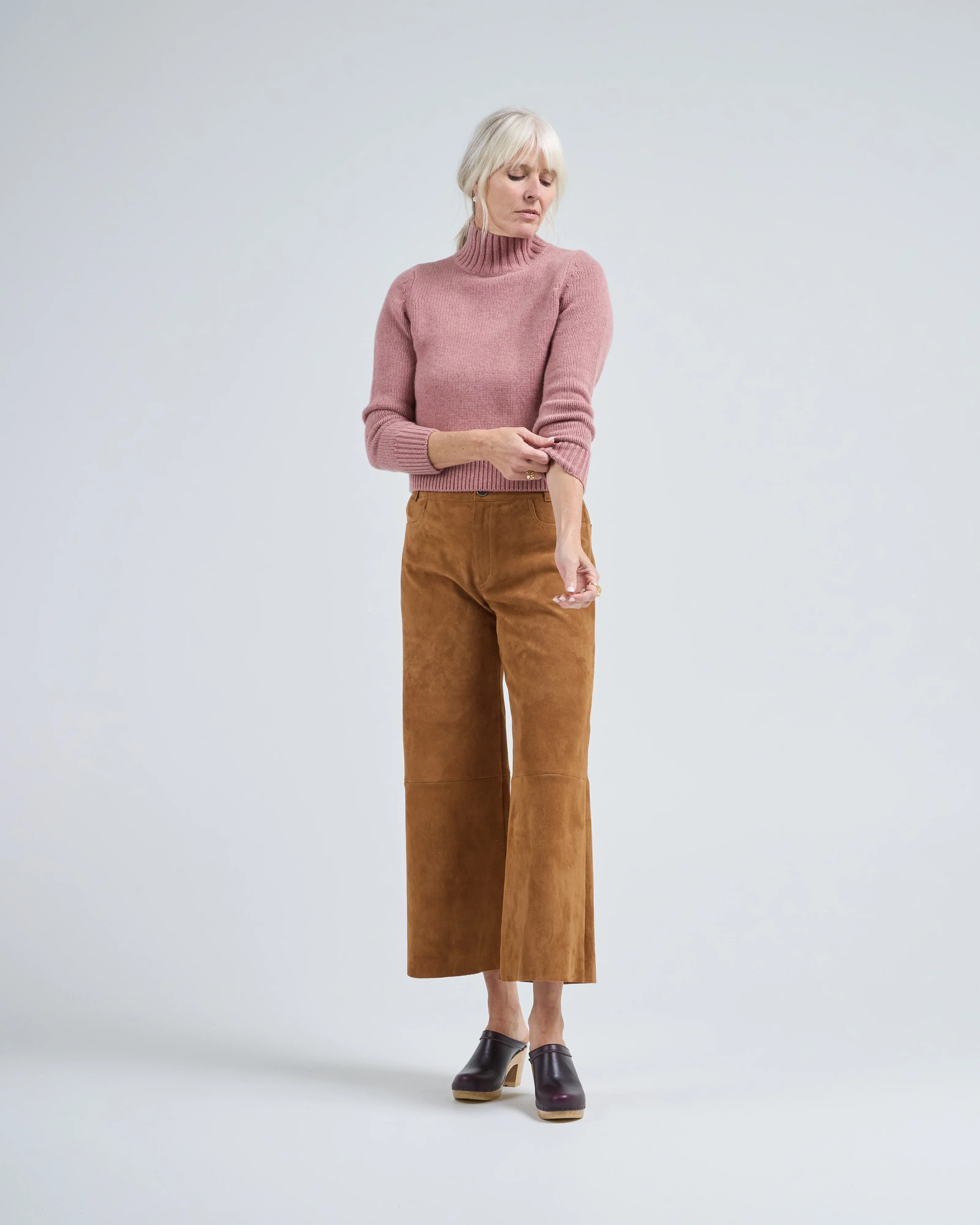 flea cashmere turtleneck - Image 5