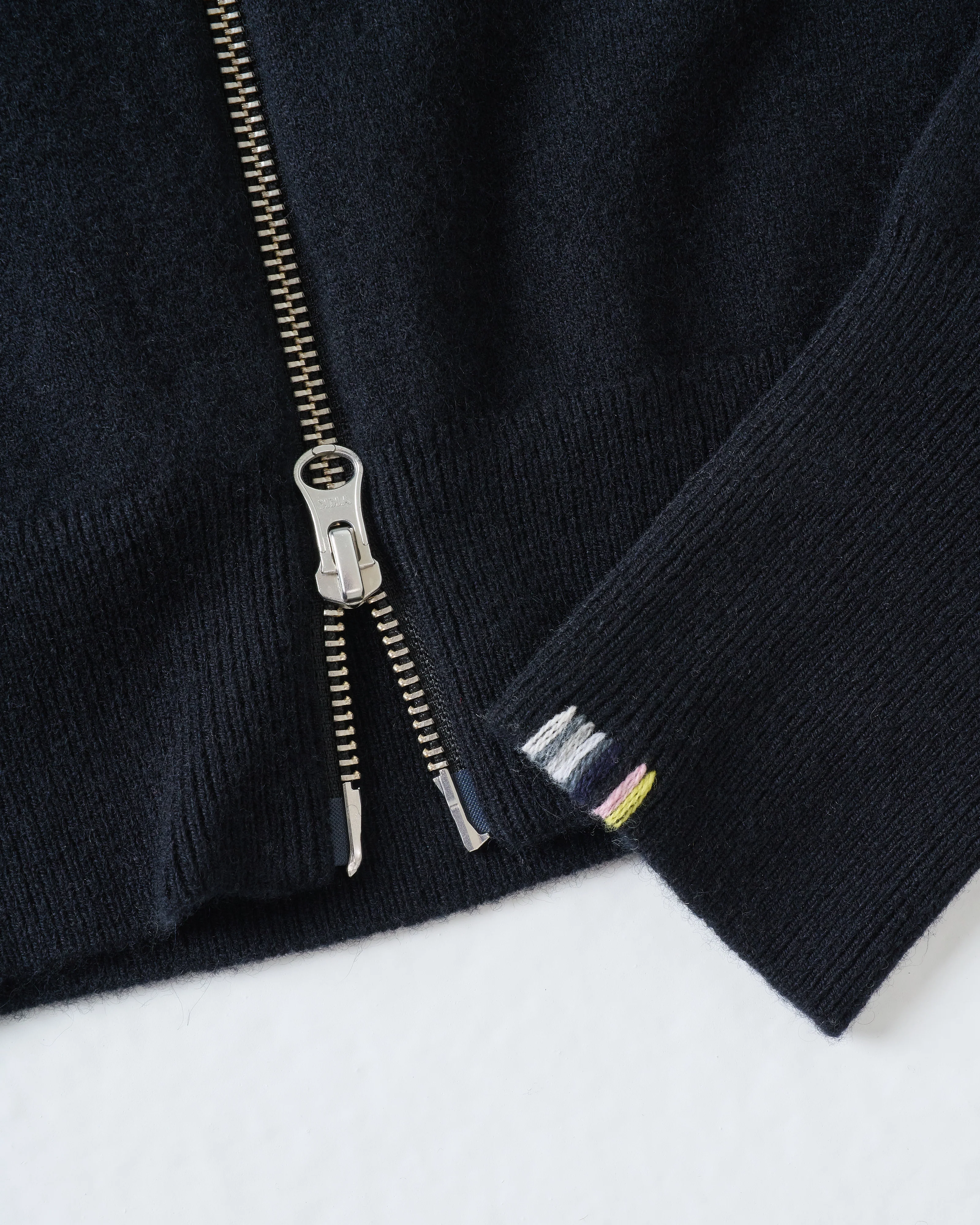 funnel neck full zip - Image 6