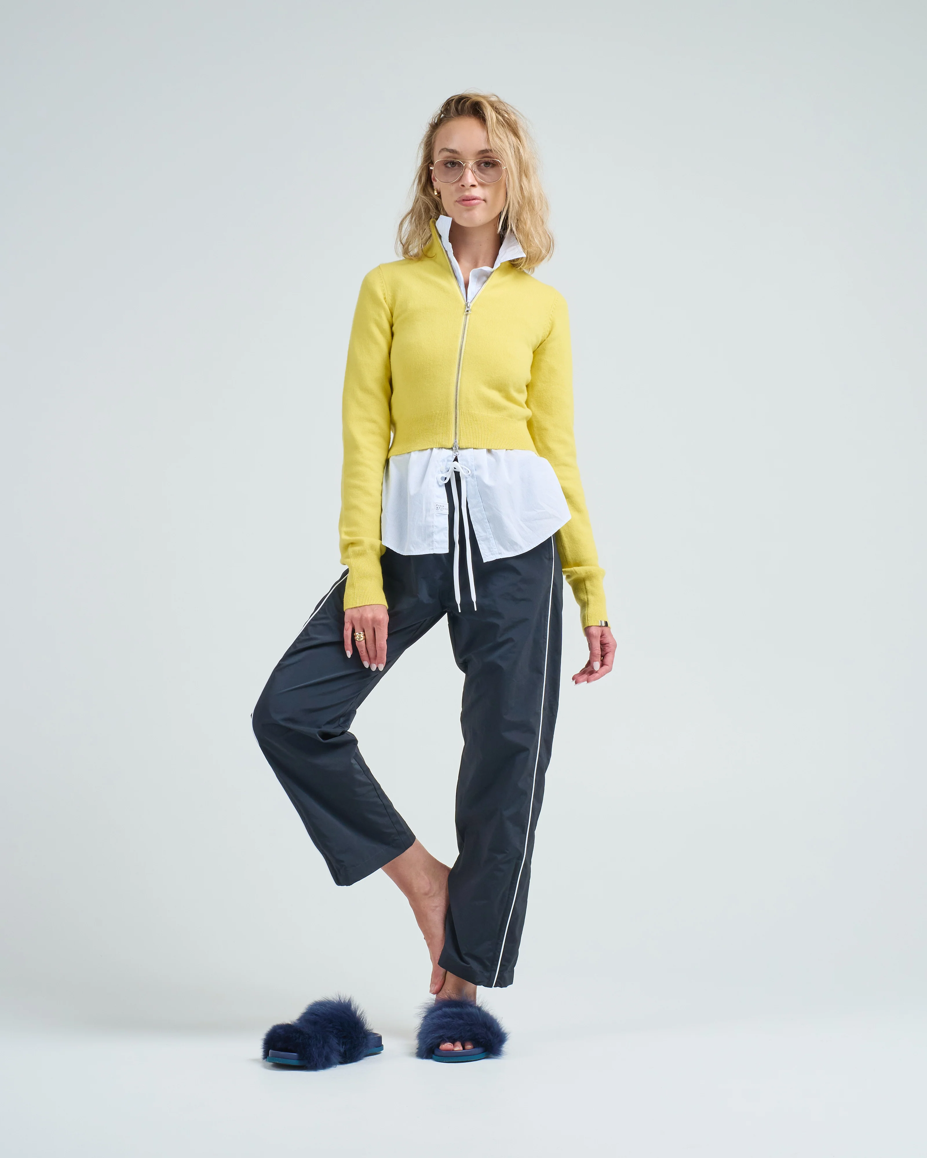 funnel neck full zip - Image 5
