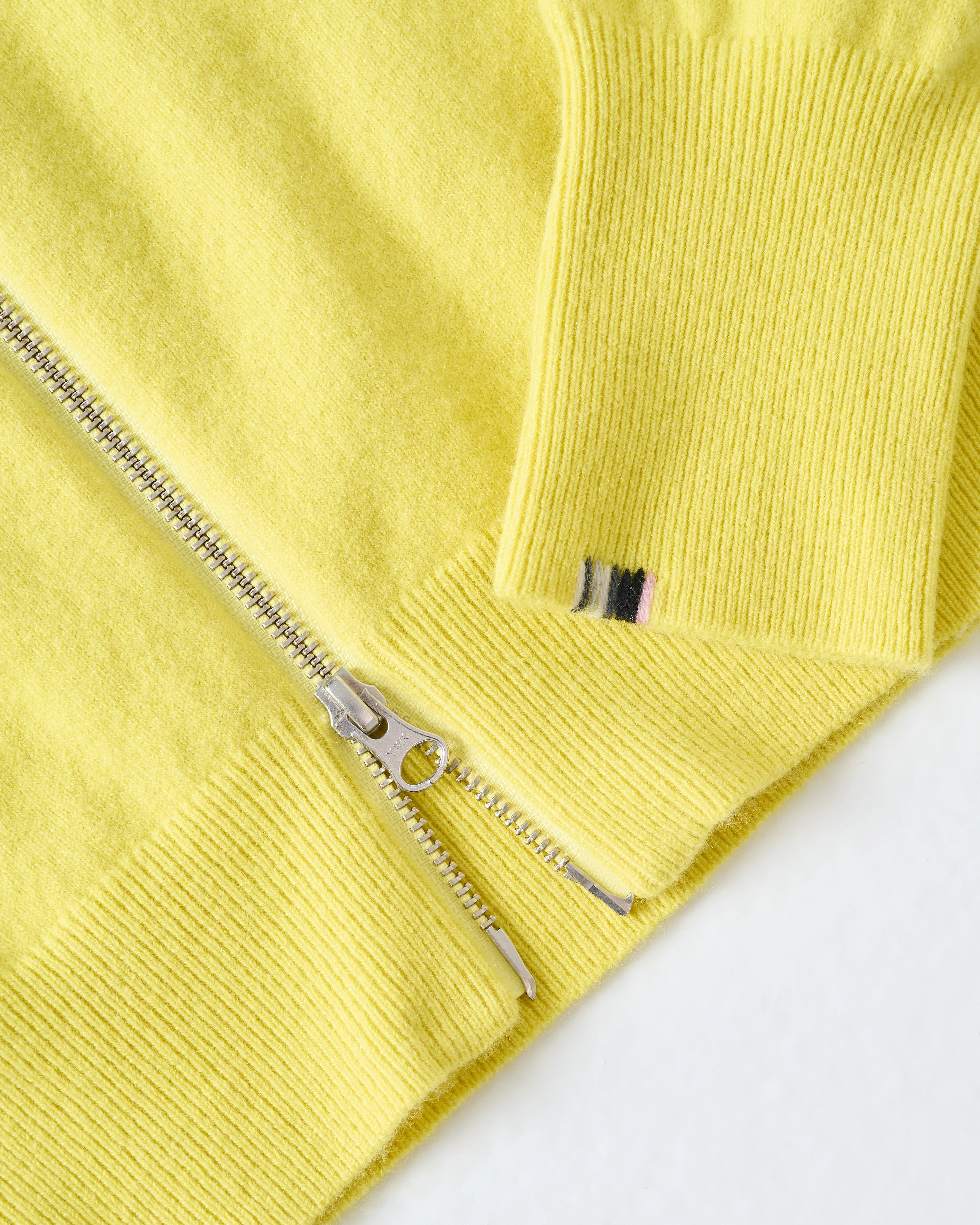 funnel neck full zip - Image 6