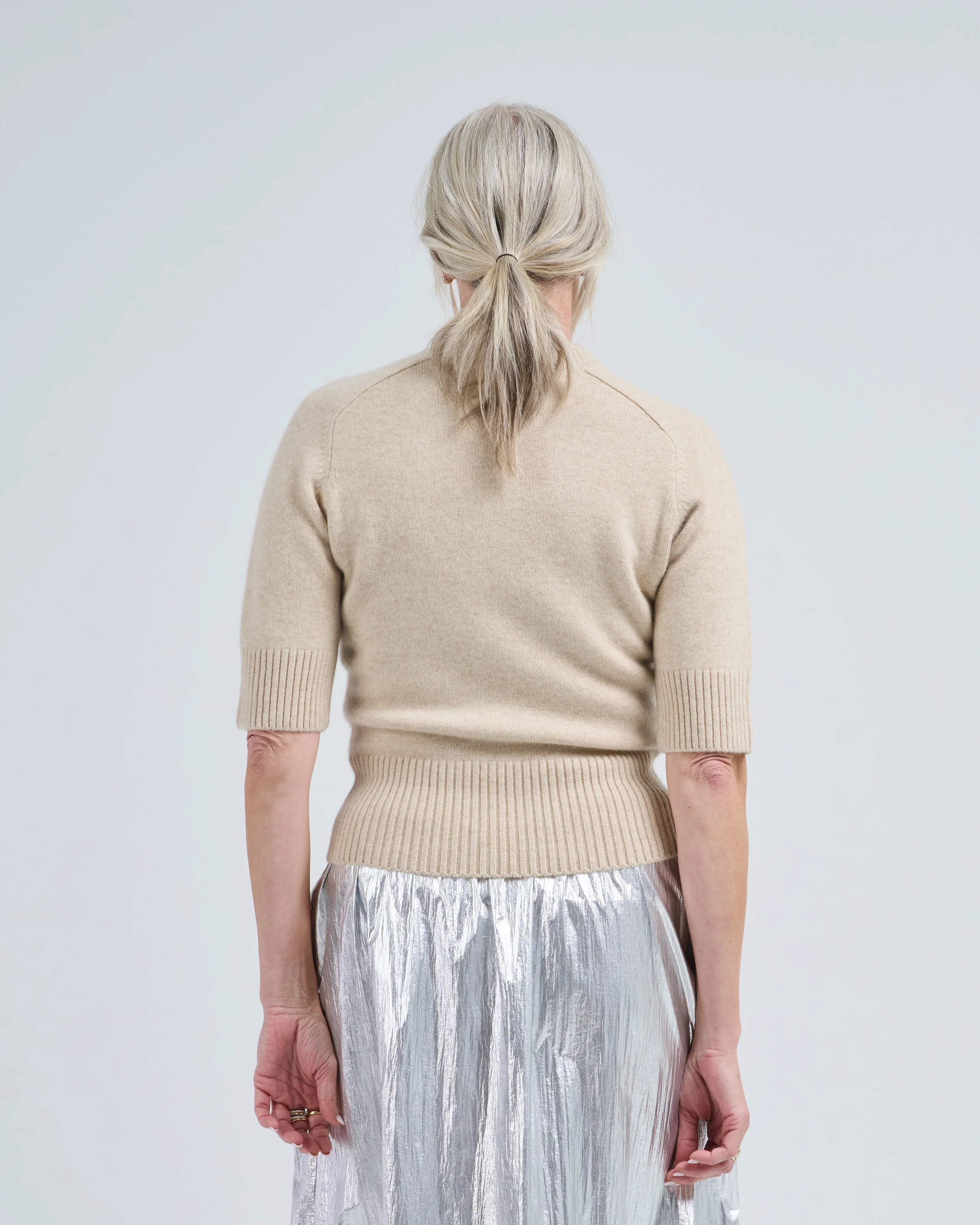lauren cashmere tee - Image 5