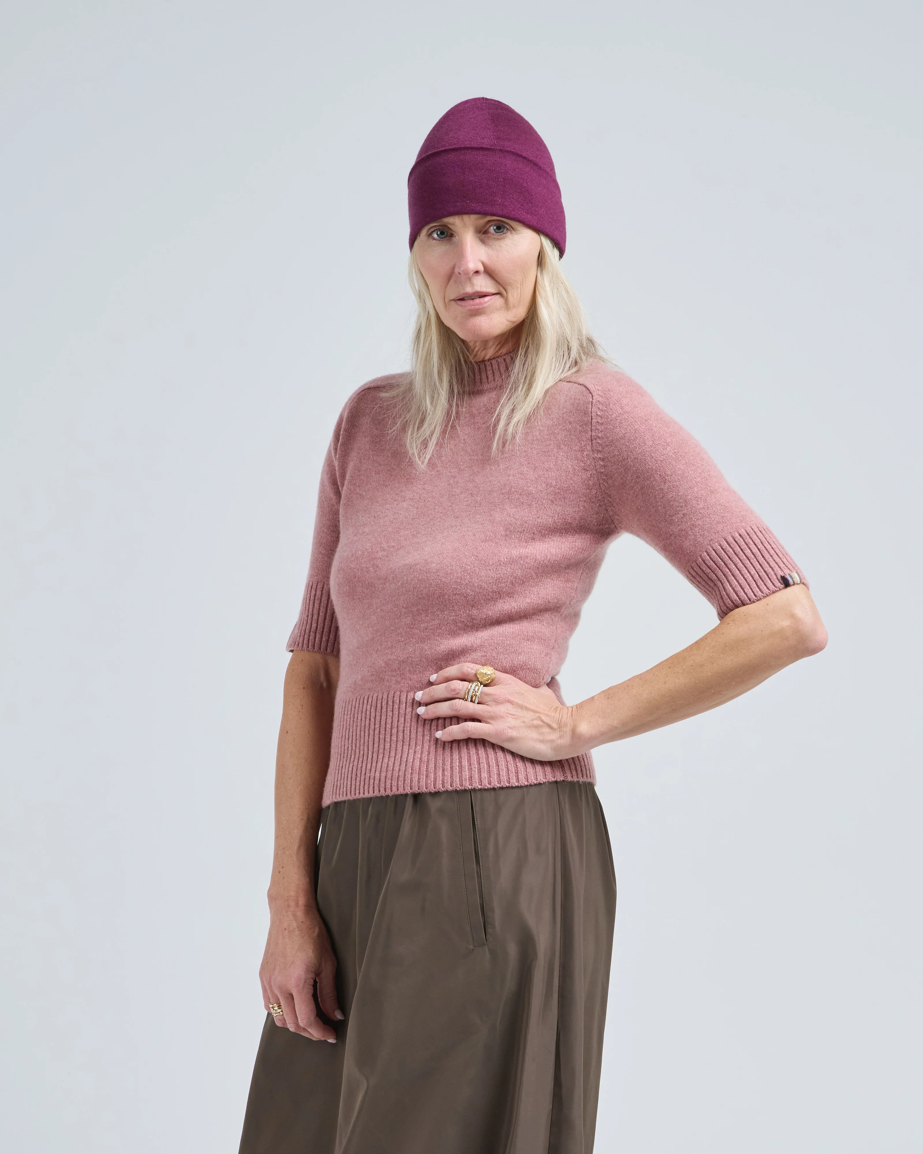 lauren cashmere tee - Image 3