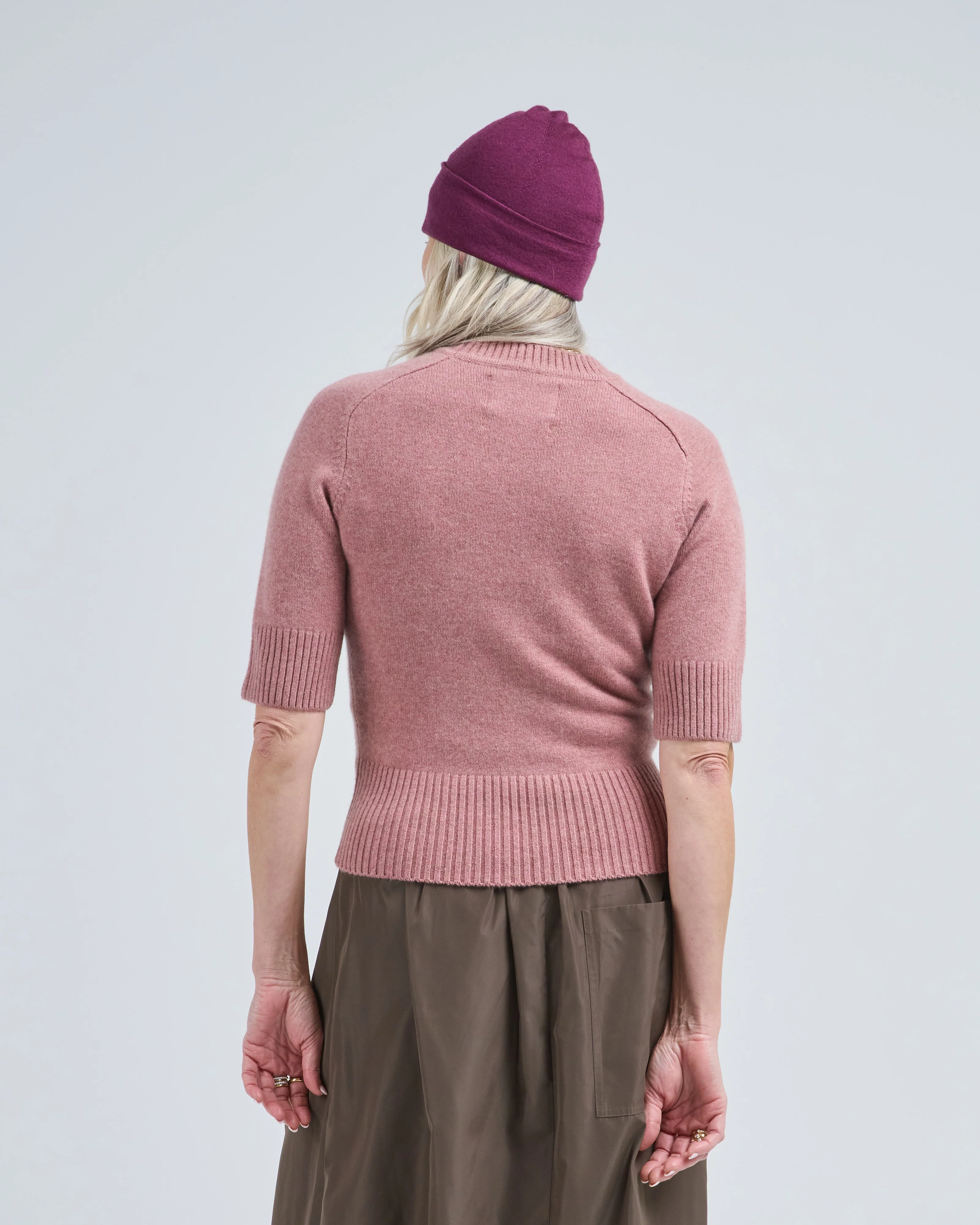 lauren cashmere tee - Image 4