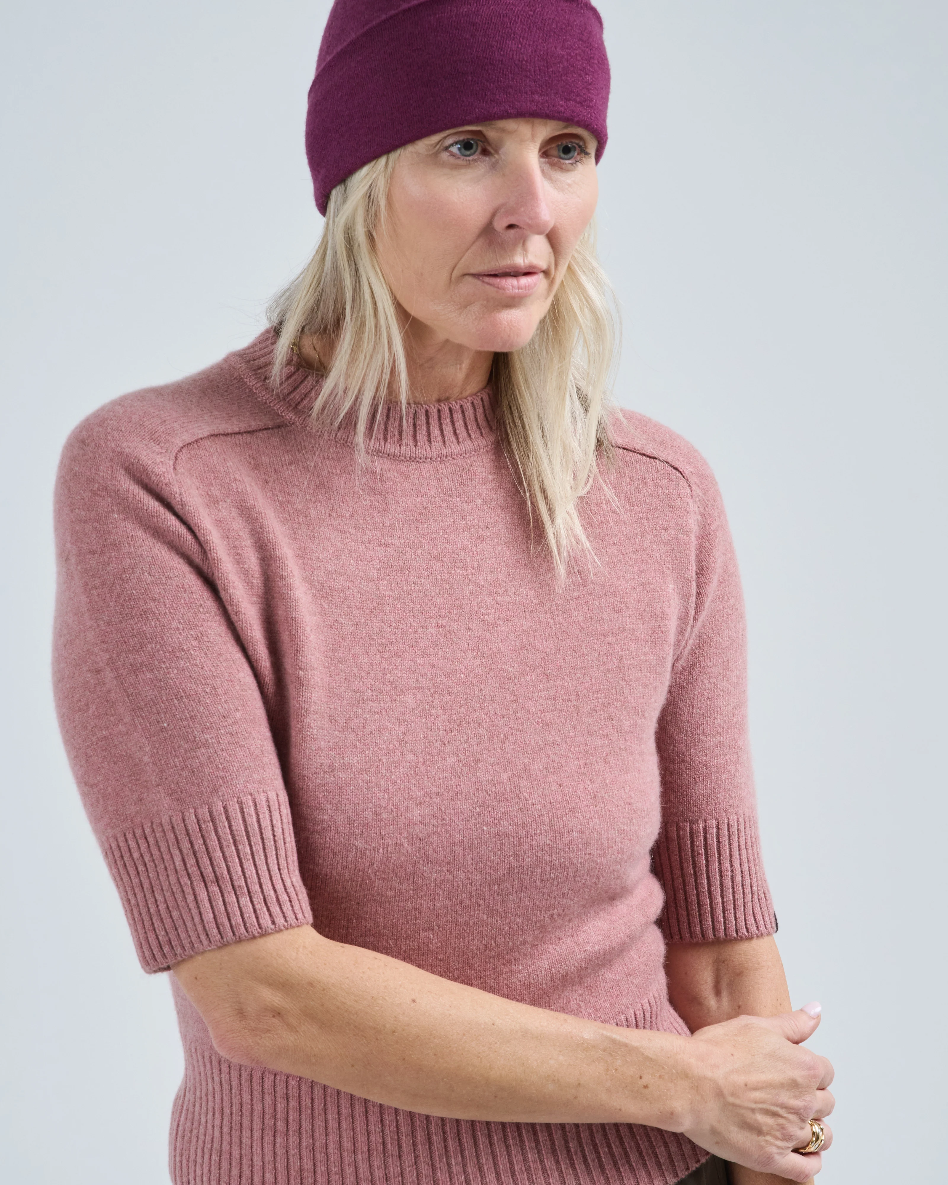 lauren cashmere tee - Image 5