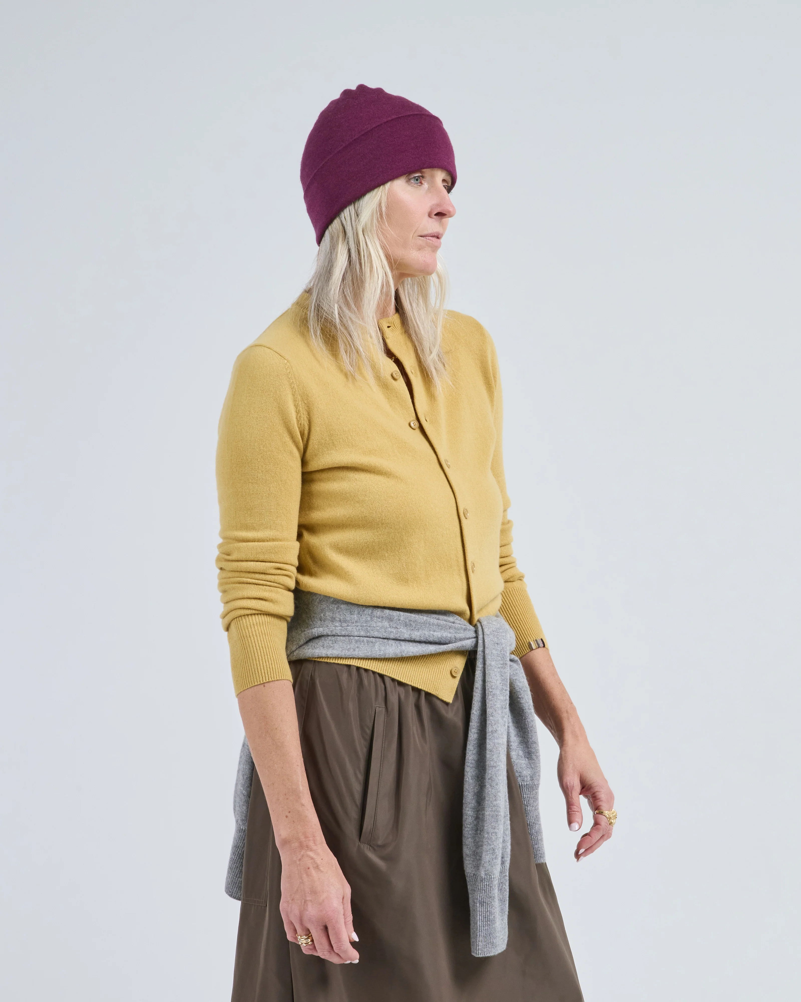 little 2 cashmere cardi - Image 4