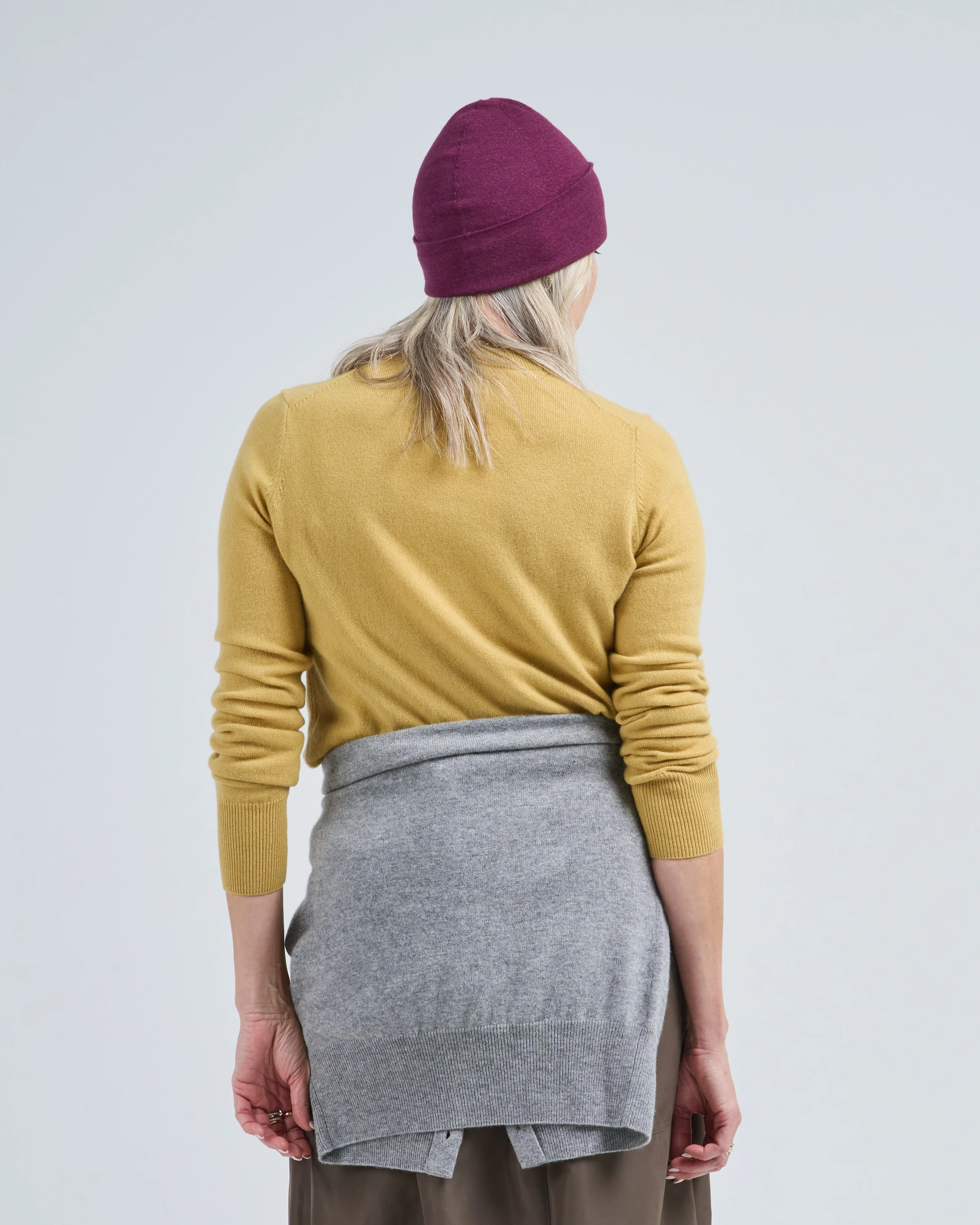 little 2 cashmere cardi - Image 5