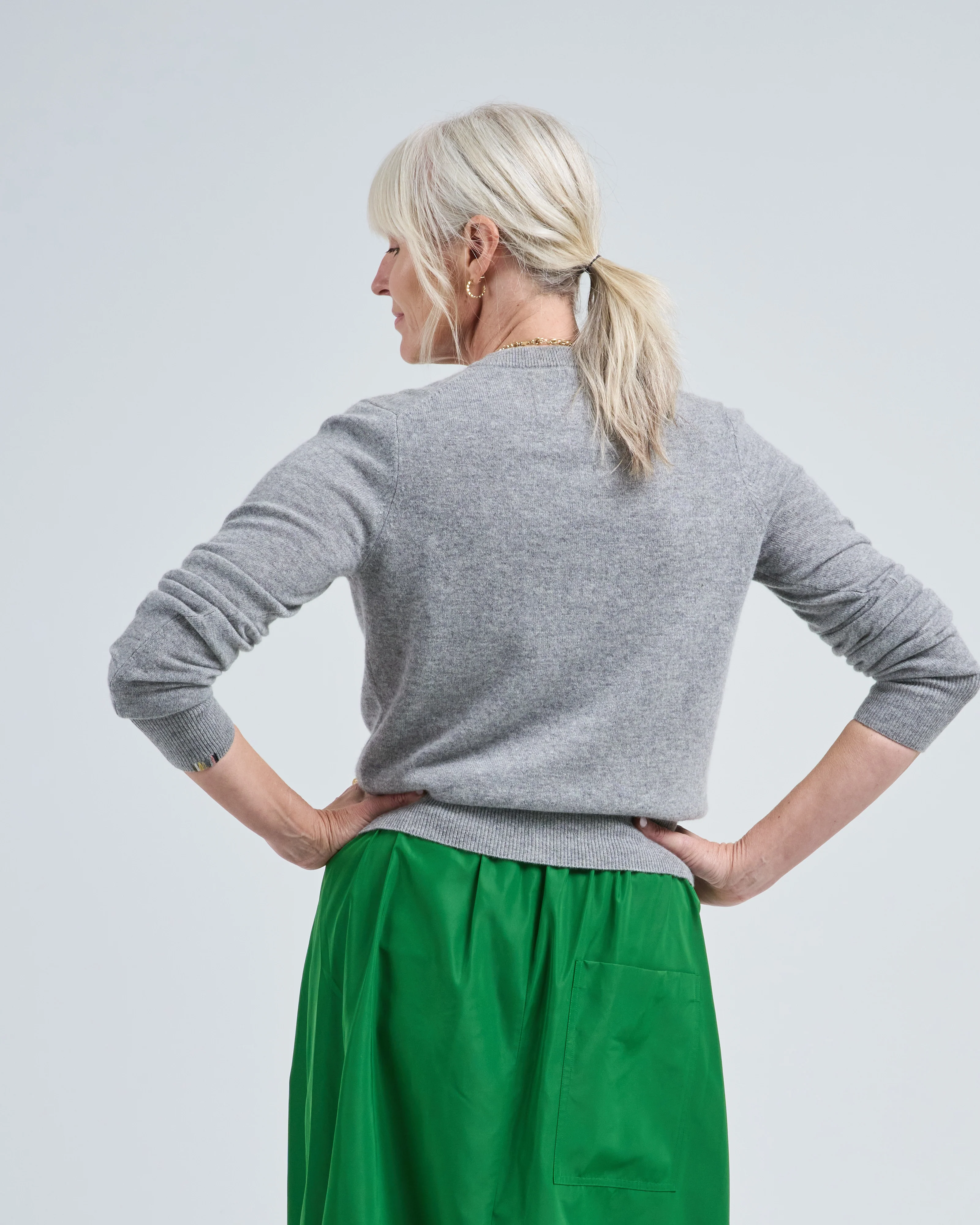 little 2 cashmere cardi - Image 5