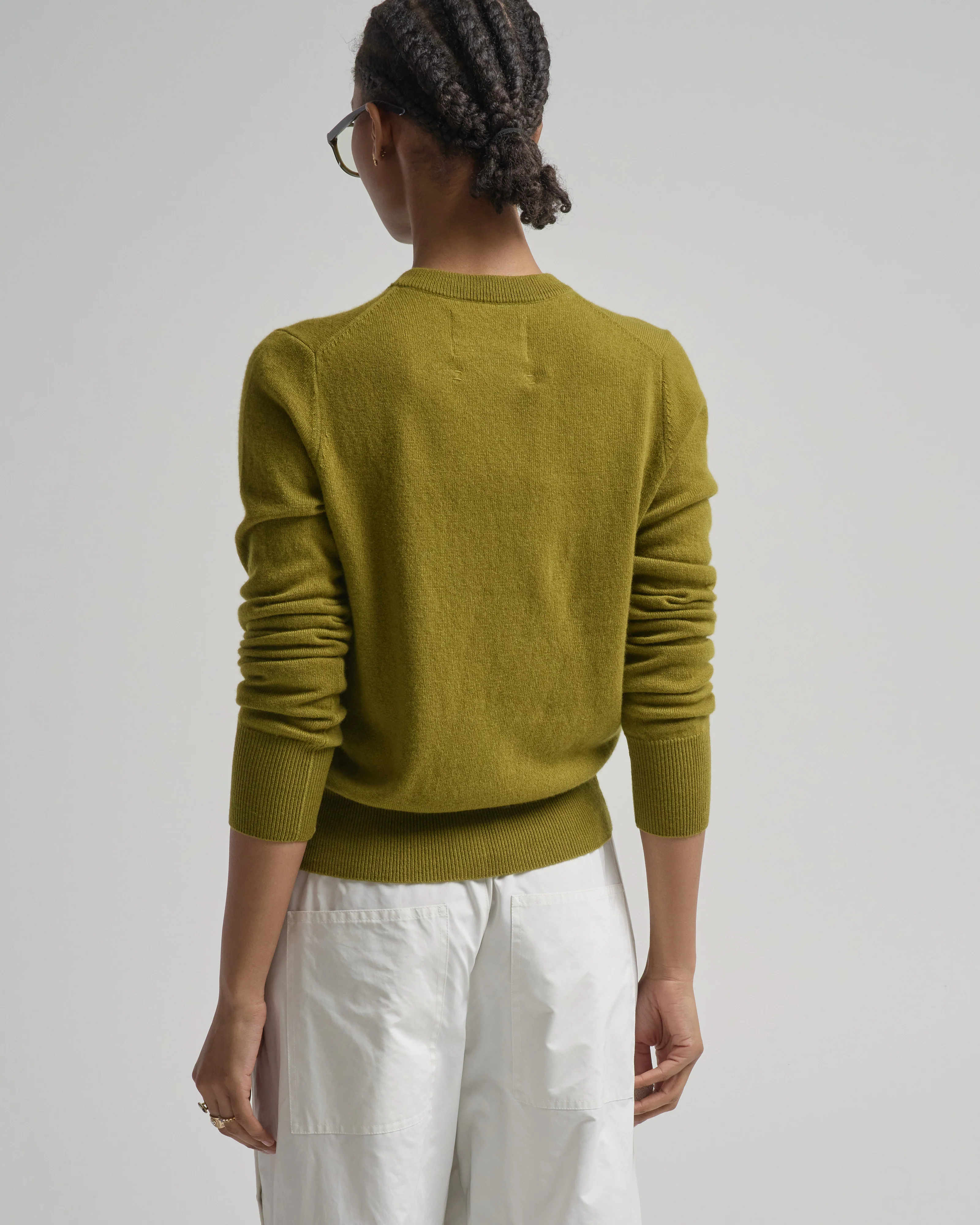 little 2 cashmere cardi - Image 4