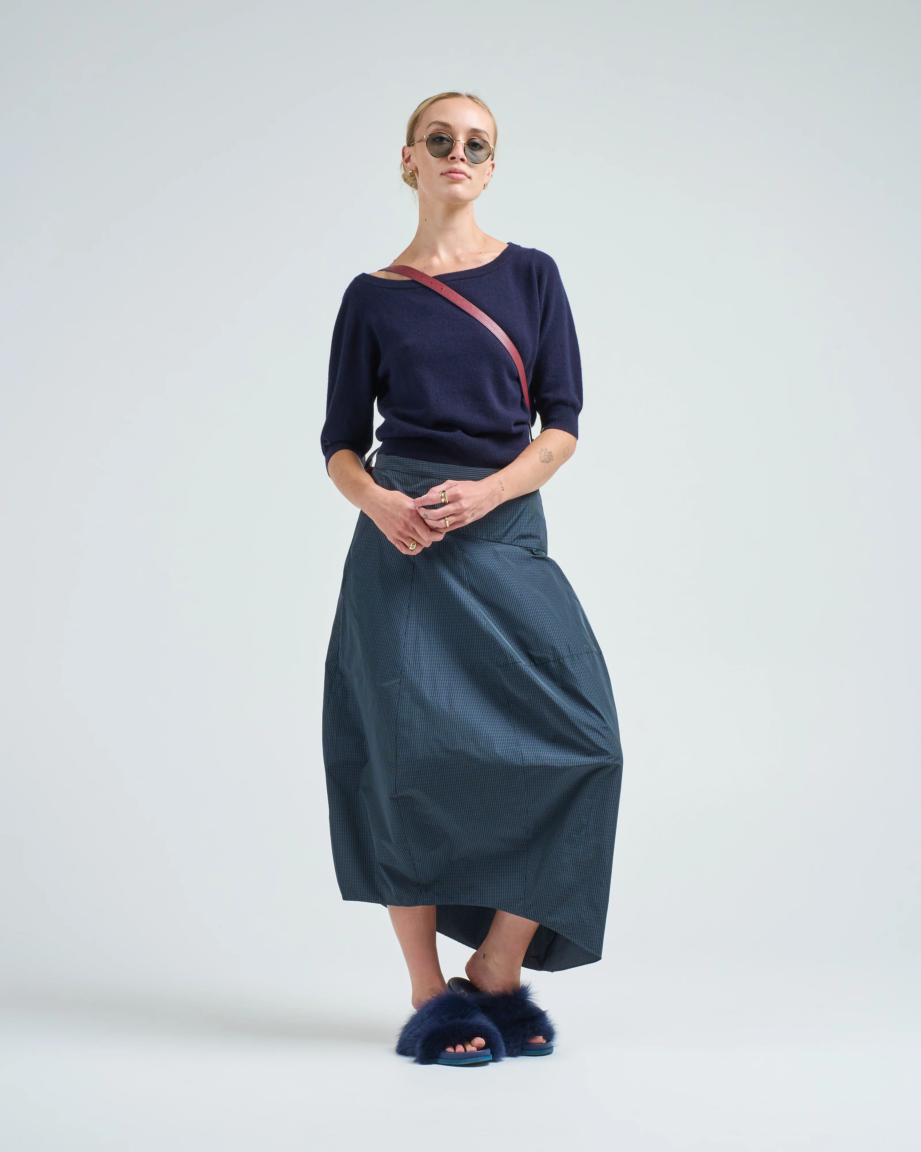marianne short sleeve sweater - Image 5