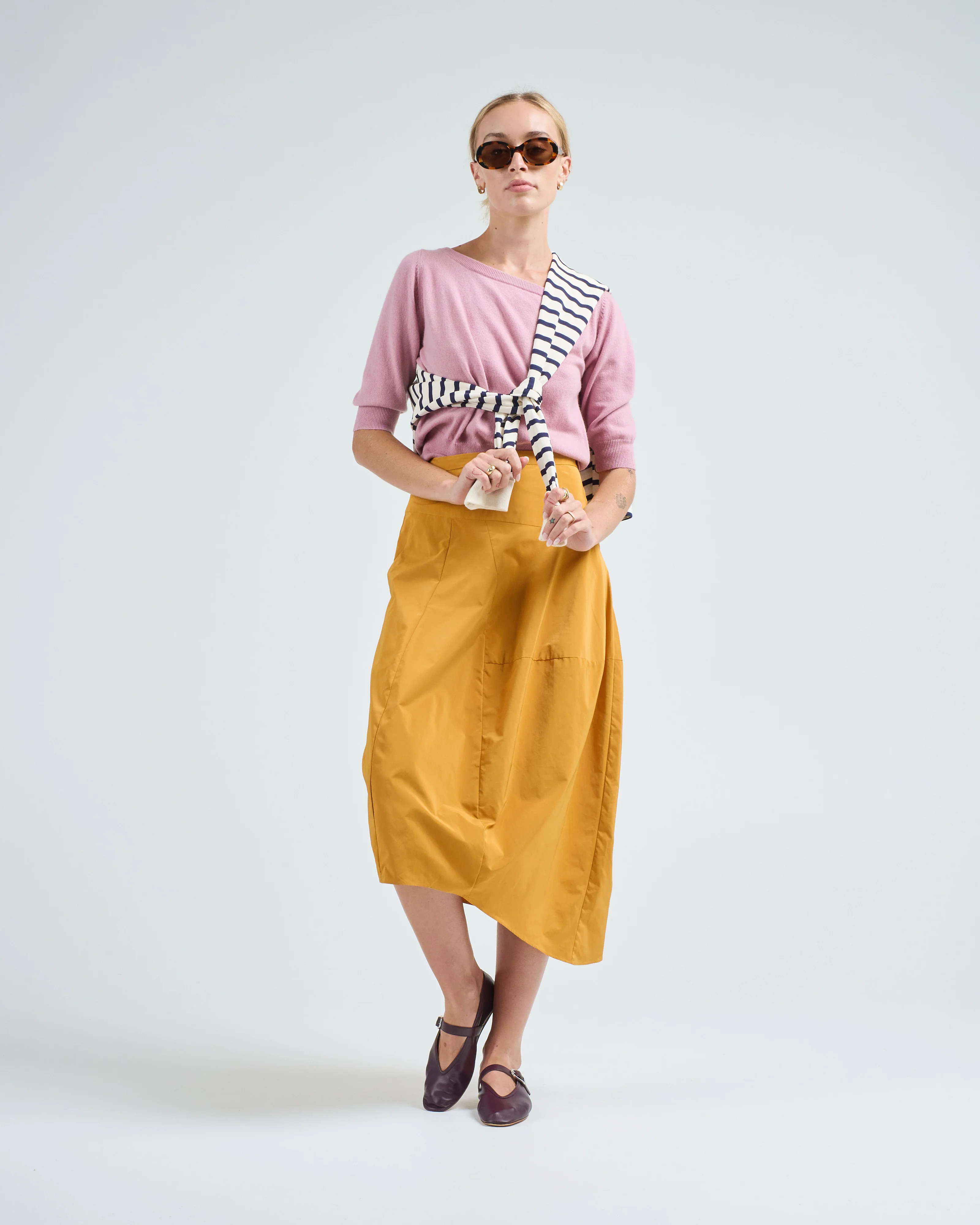 marianne short sleeve sweater - Image 5