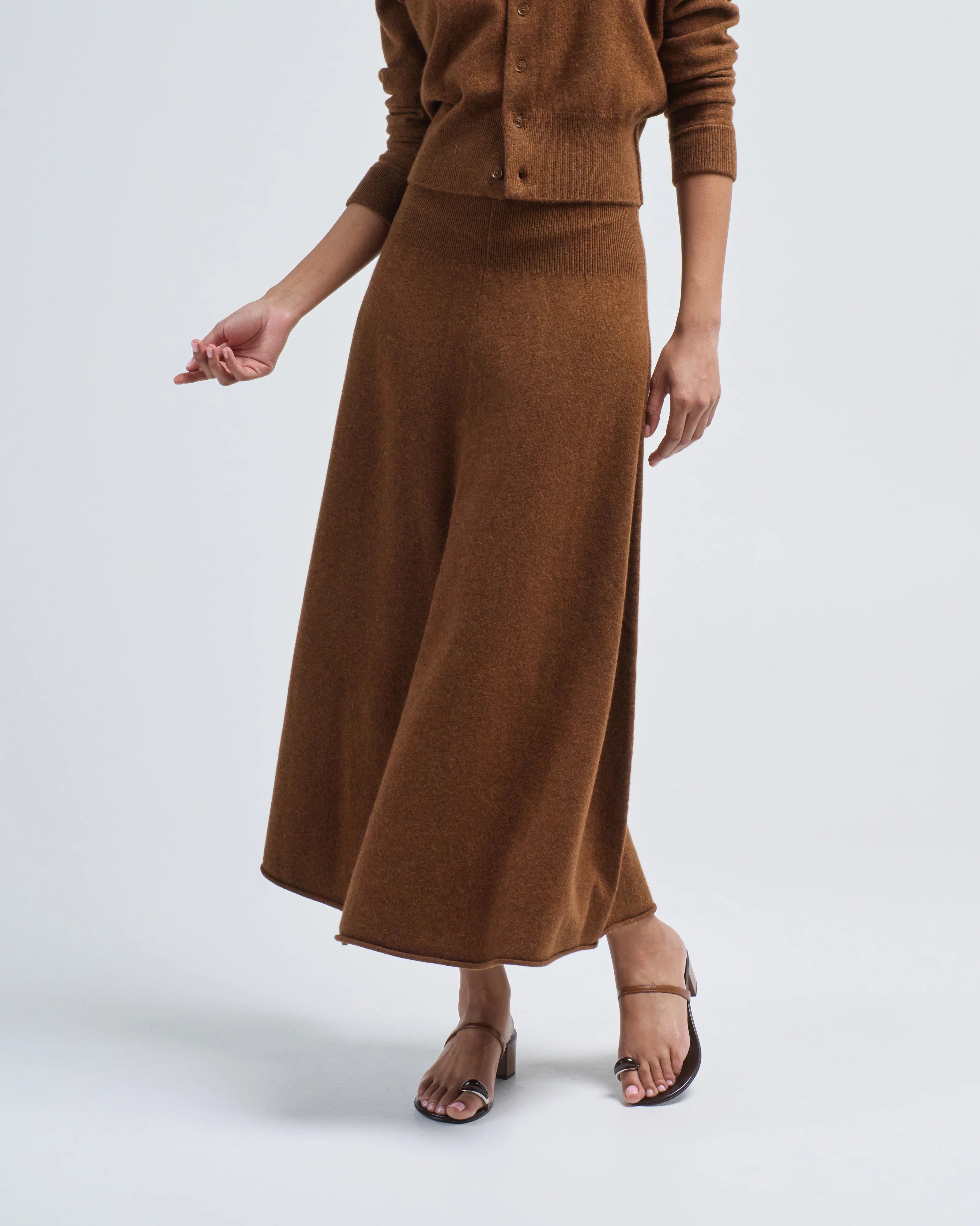 midi skirt - Image 2