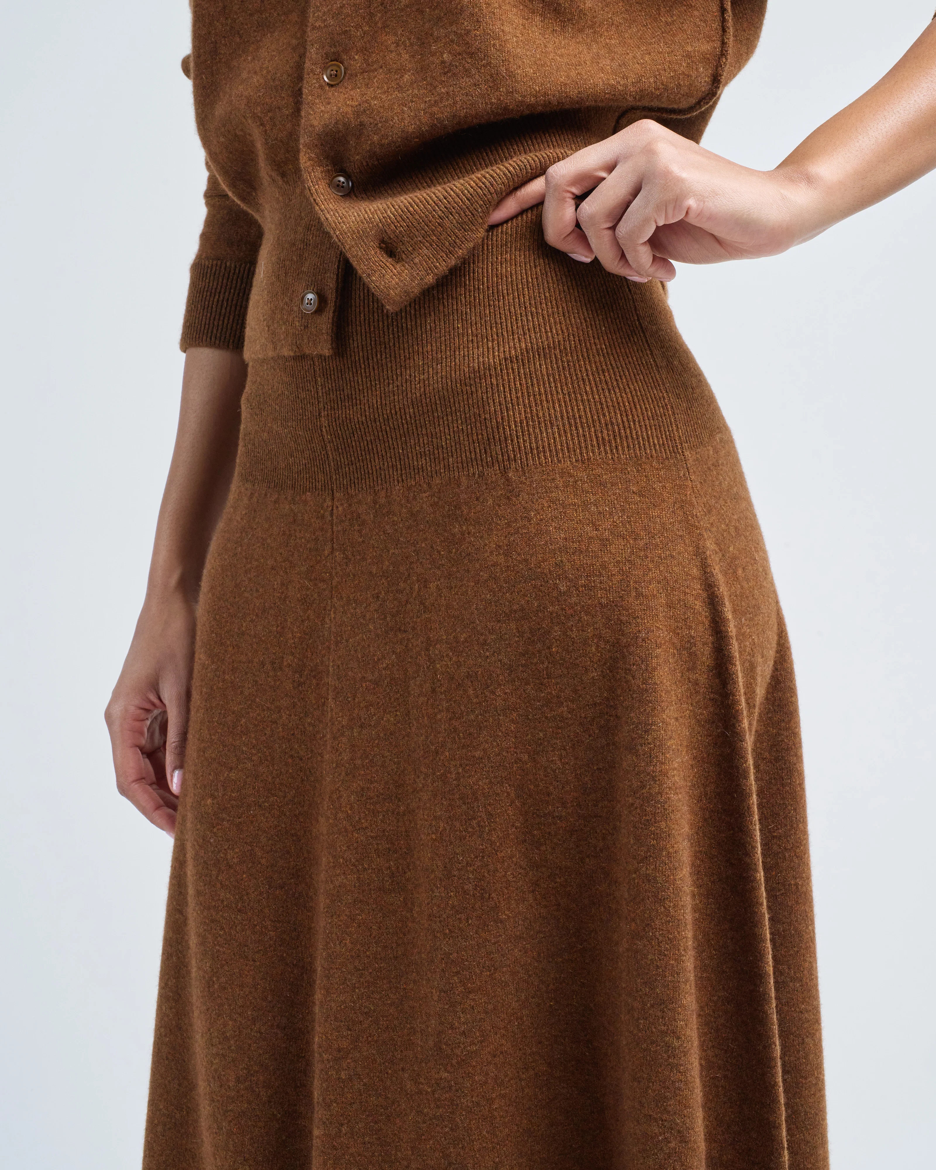 midi skirt - Image 5