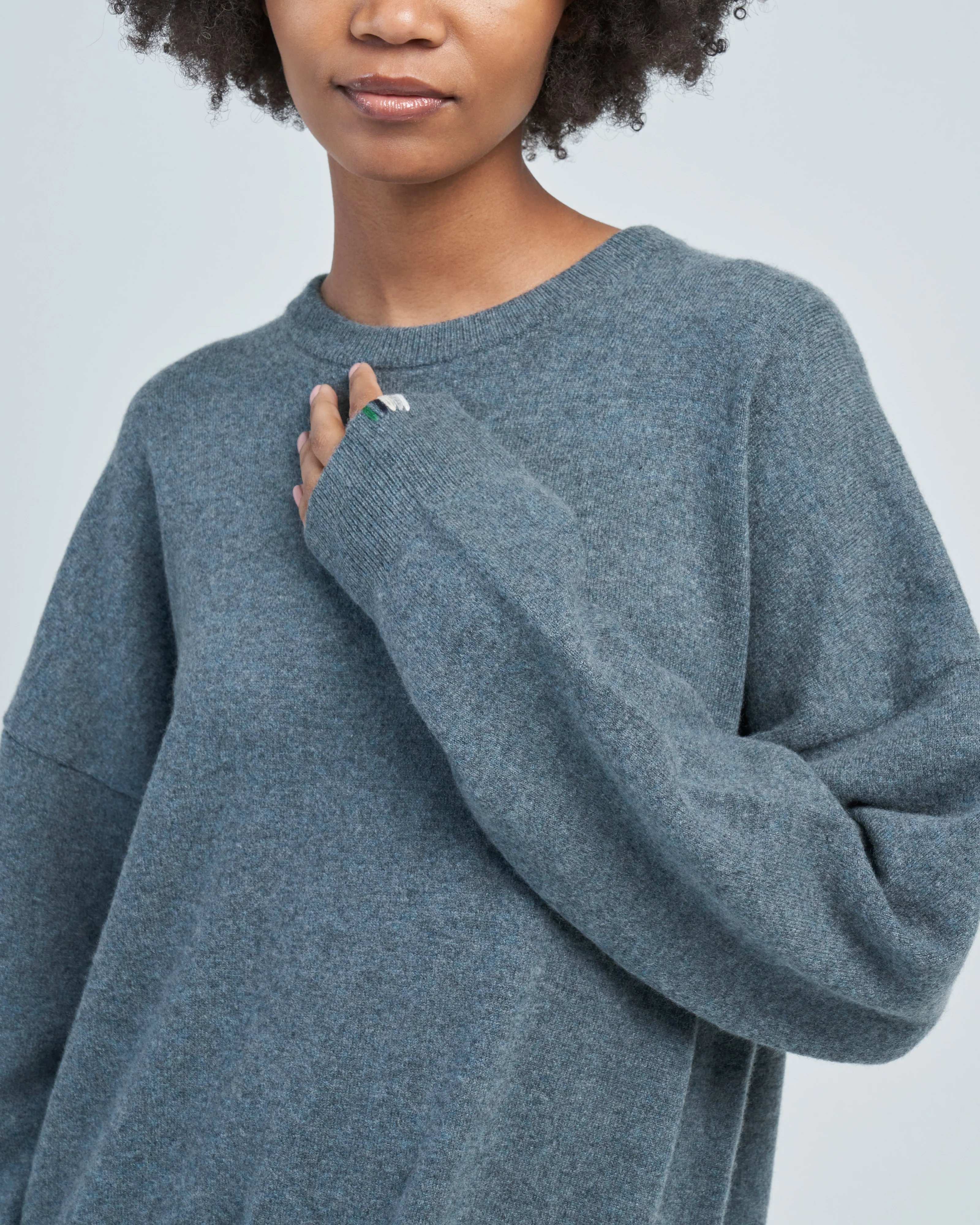 weird oversized dress - Image 5