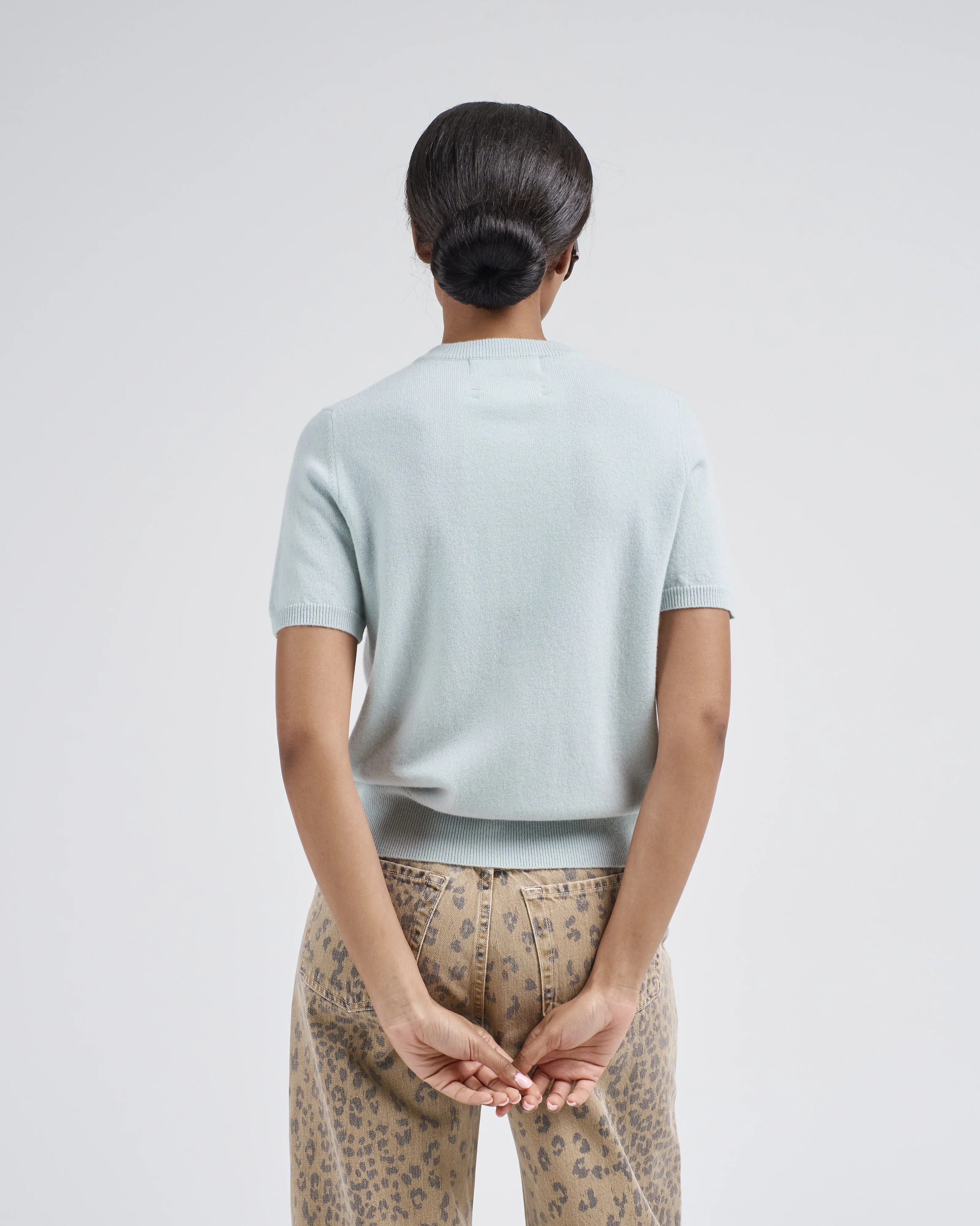 short sleeve cardi - Image 4