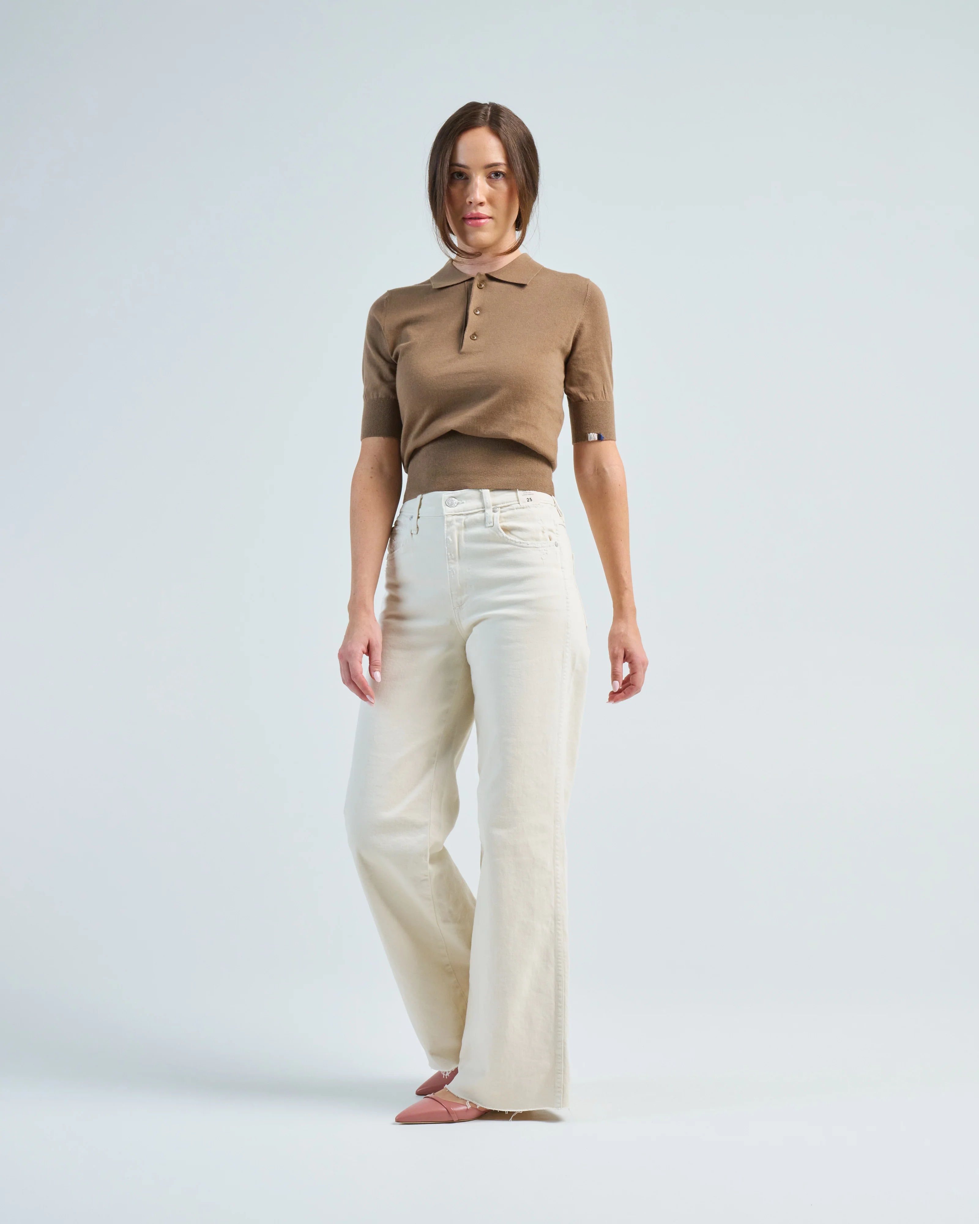 short sleeve polo - Image 2