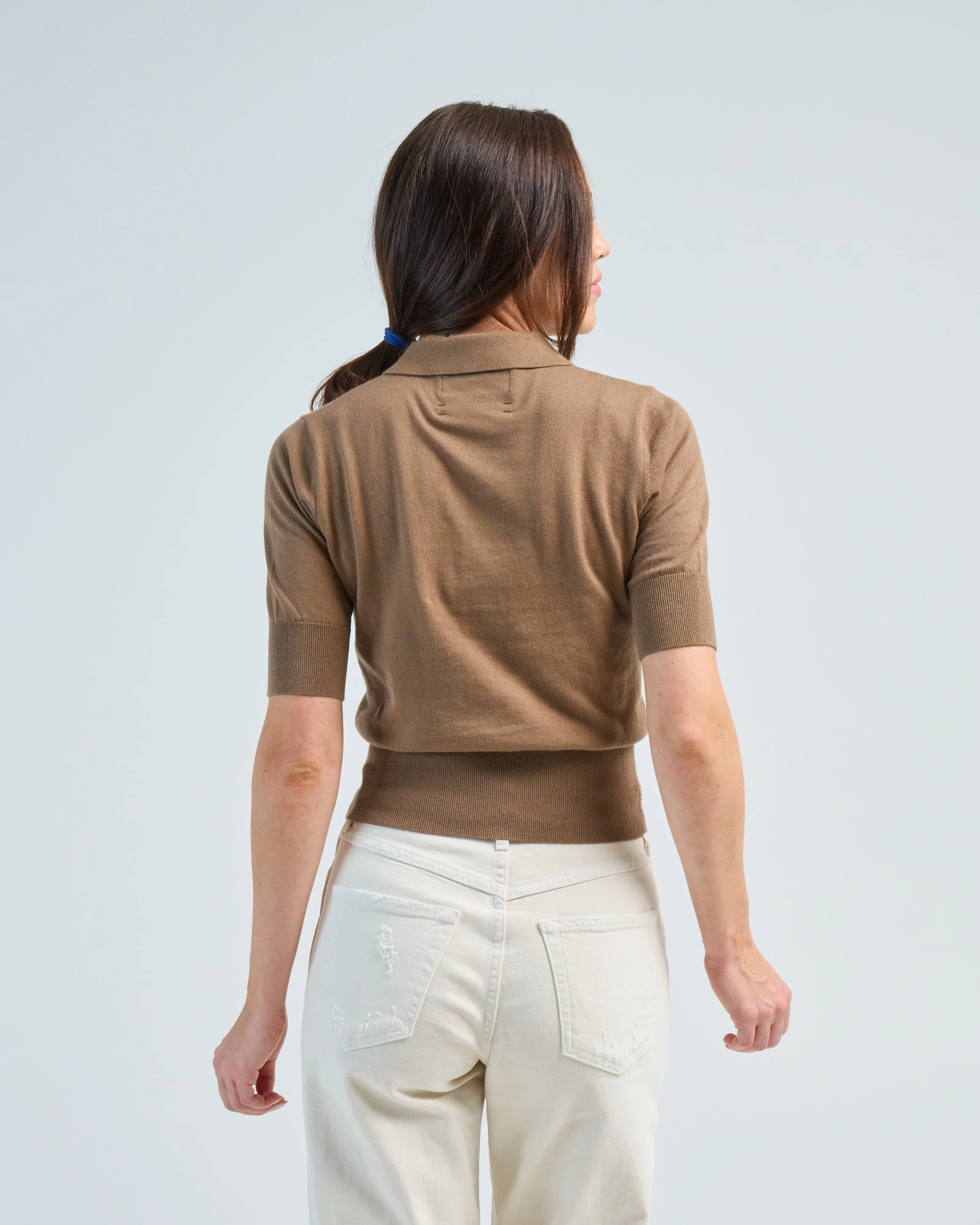 short sleeve polo - Image 4