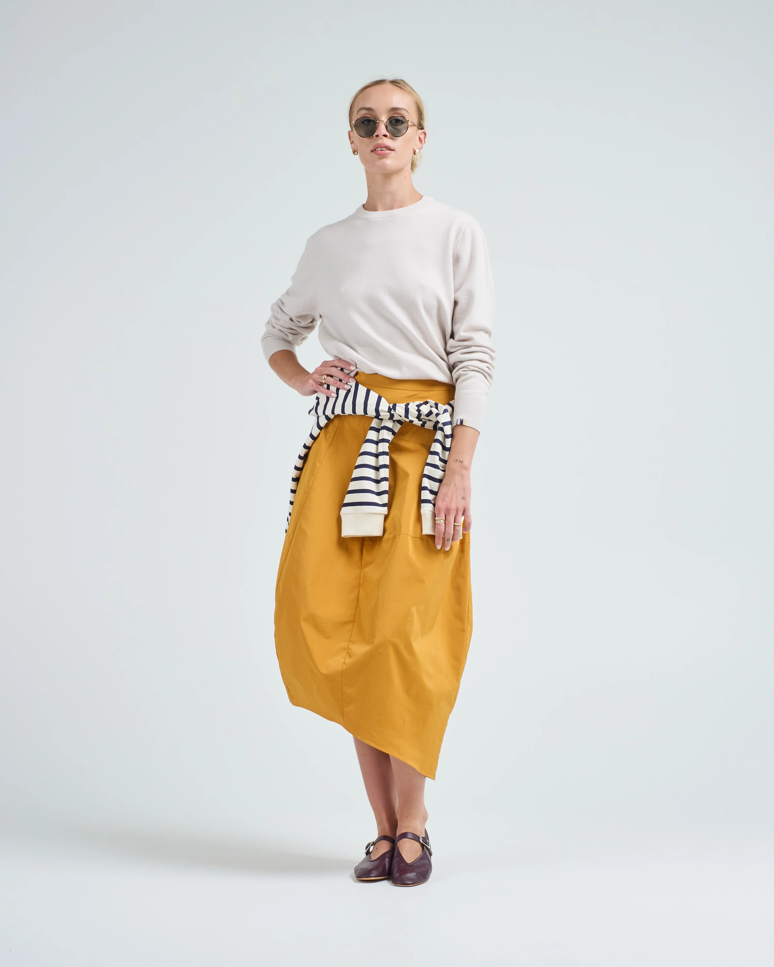 split neck crew - Image 3