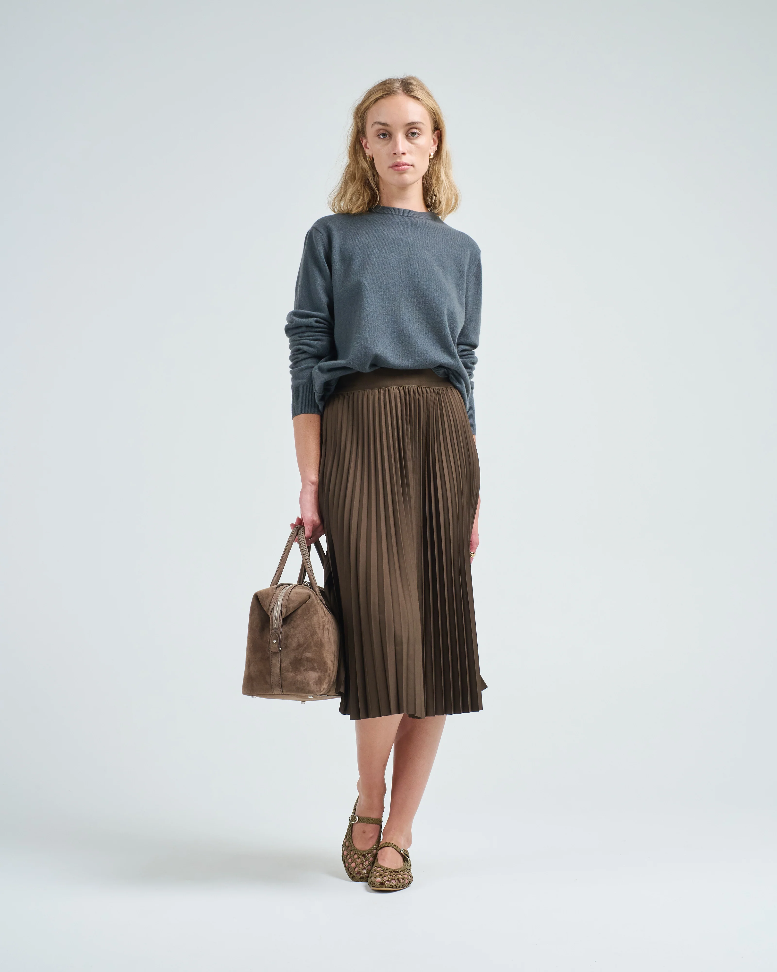 split neck crew - Image 4