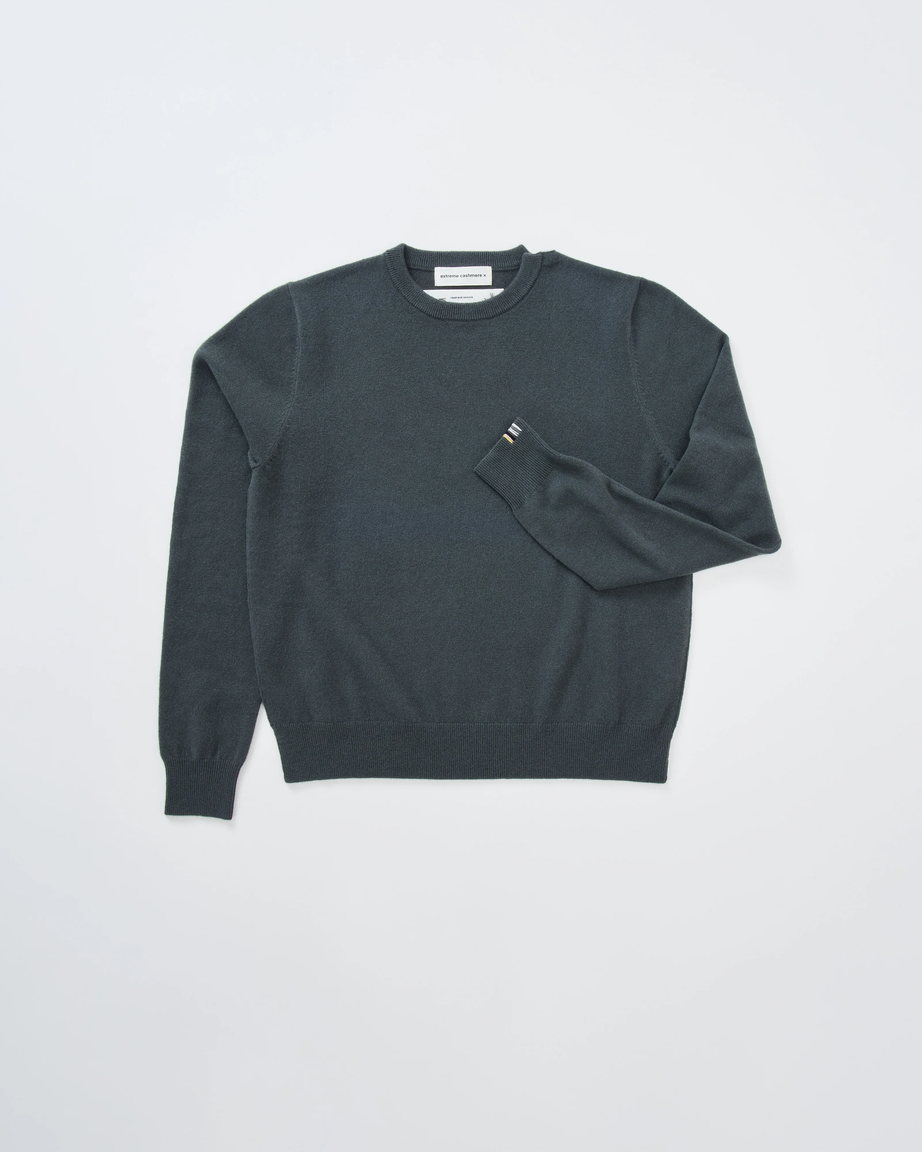 split neck crew - Image 7