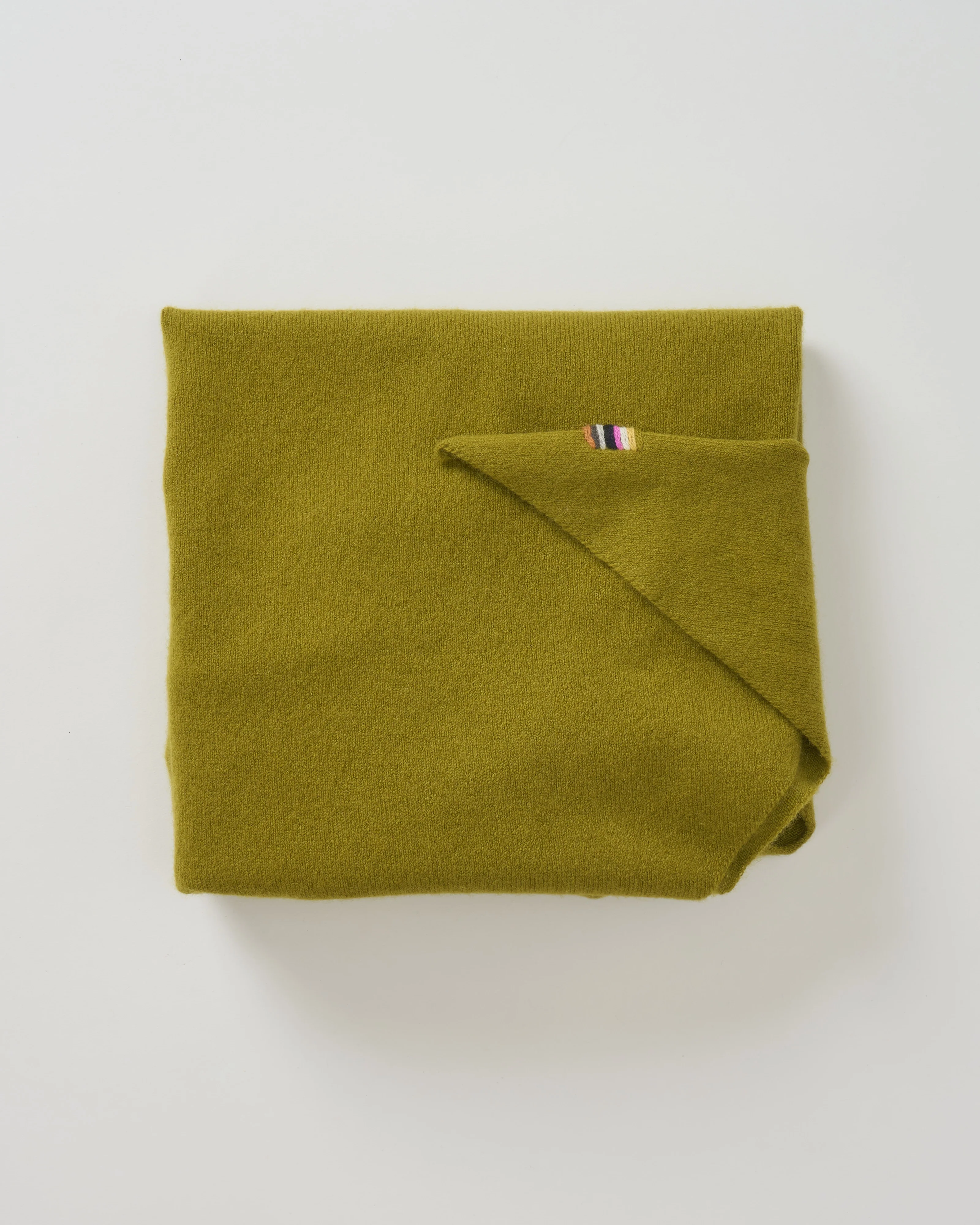 witch double-faced cashmere bandana - Image 3