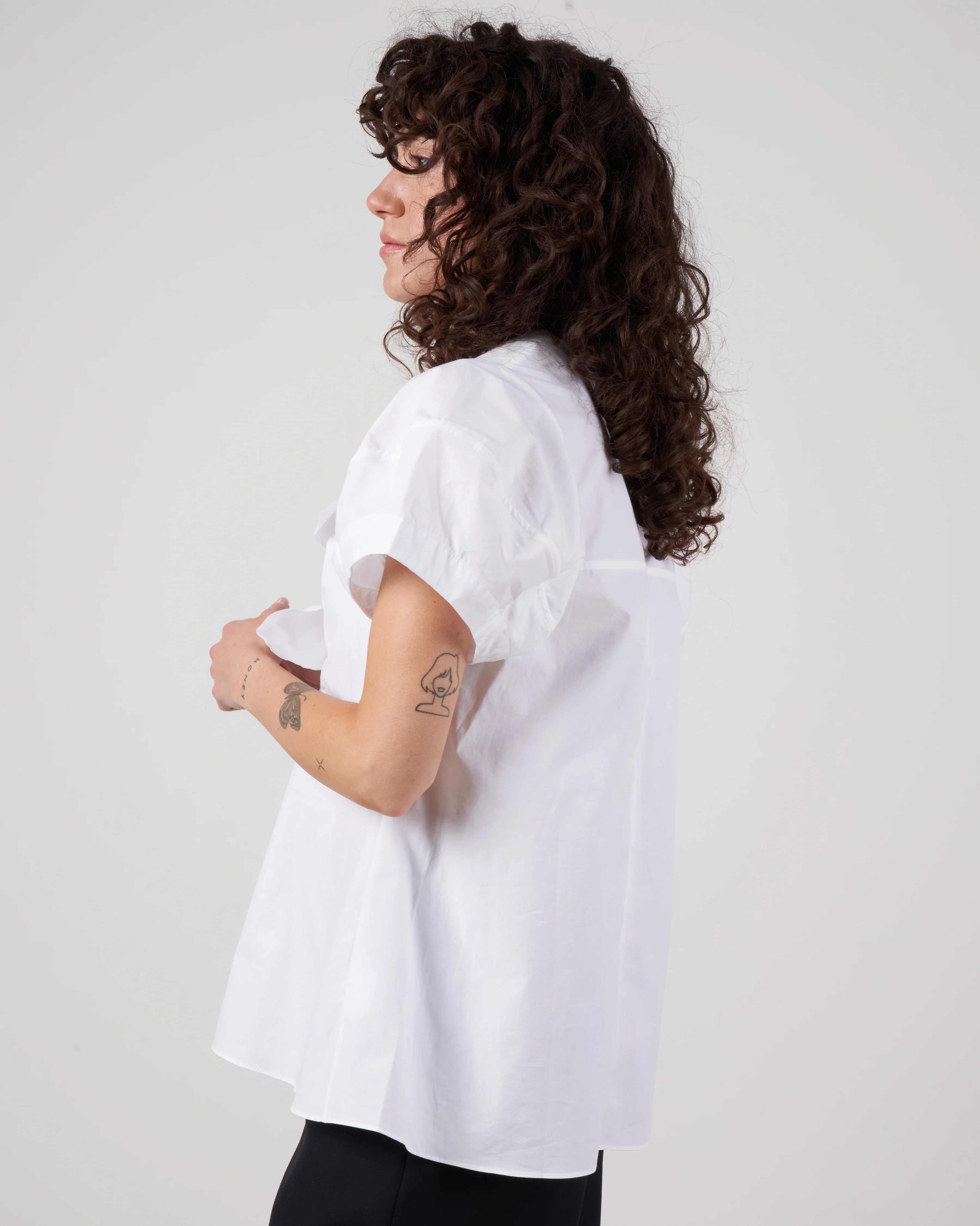 gal top - white - Image 3