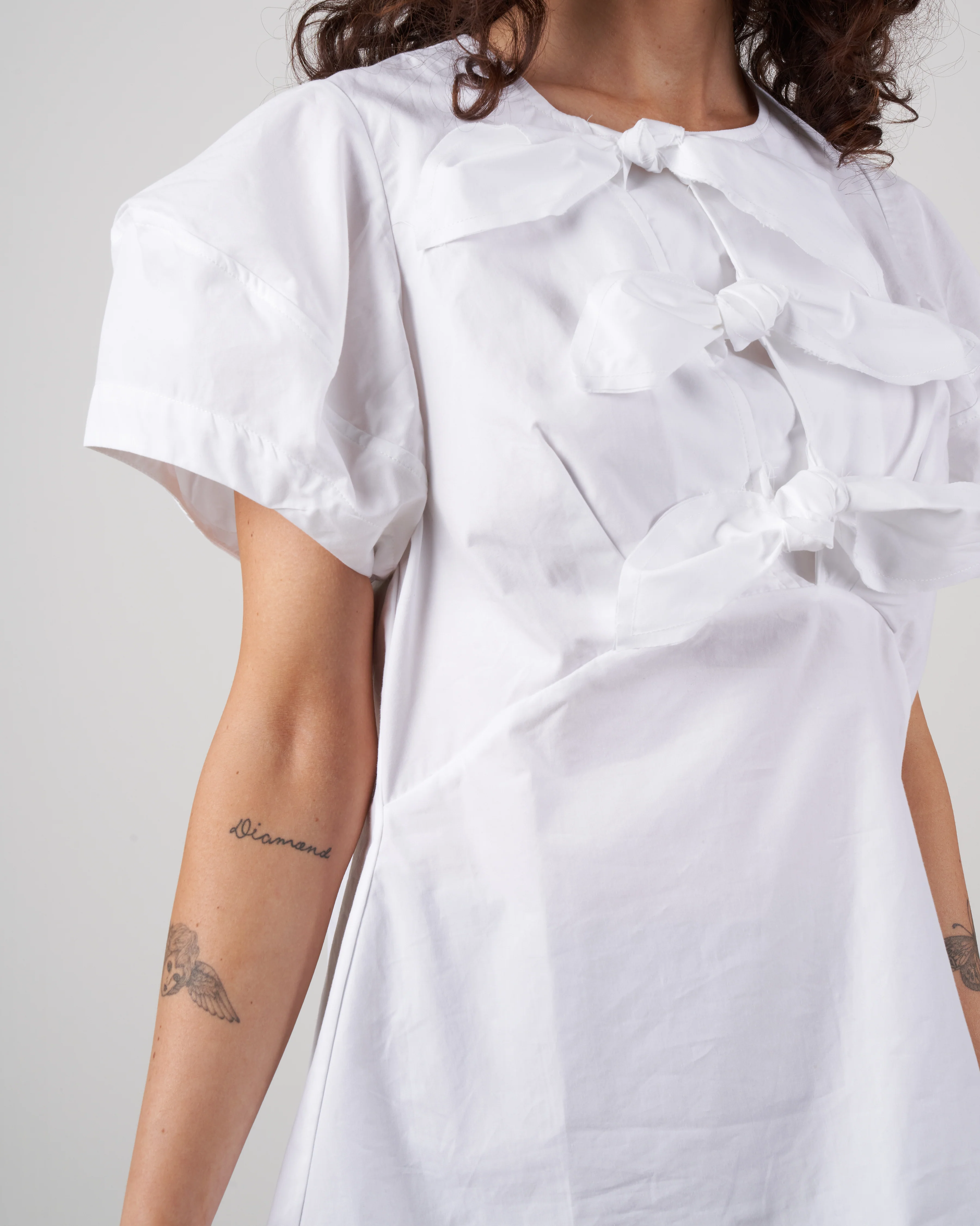 gal top - white - Image 5