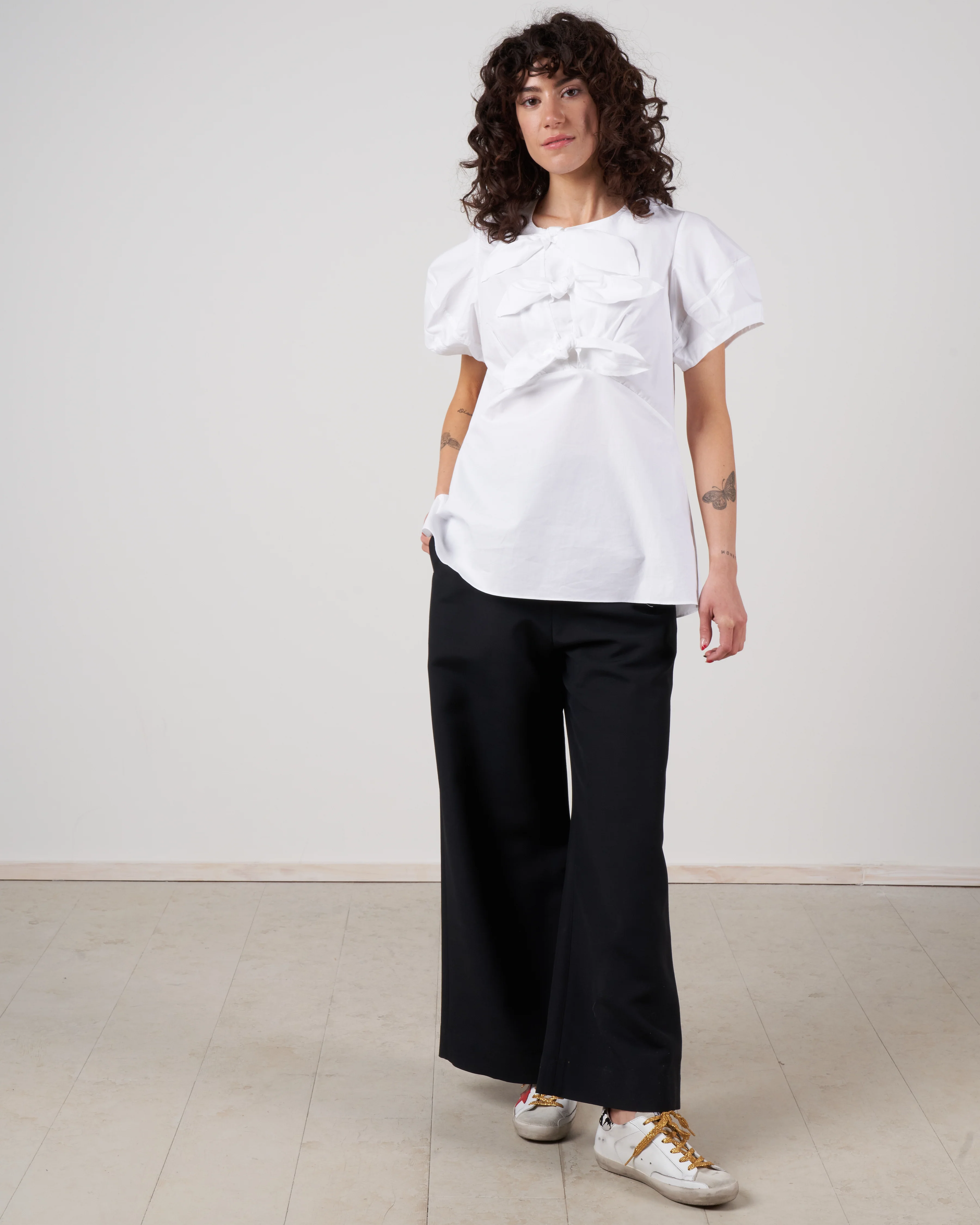gal top - white - Image 6